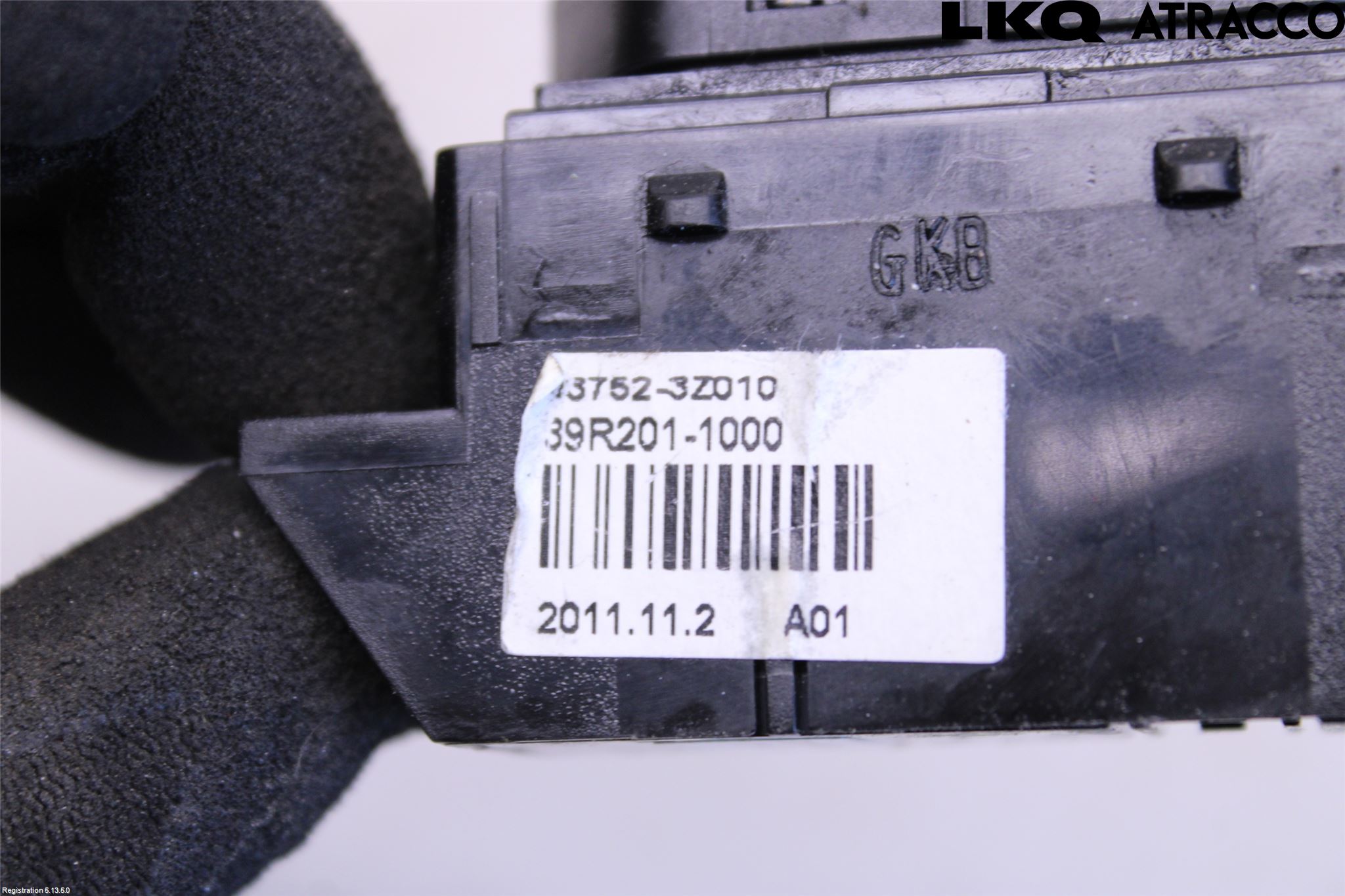 Hyundai i40 08-15 Bryter Varmesete