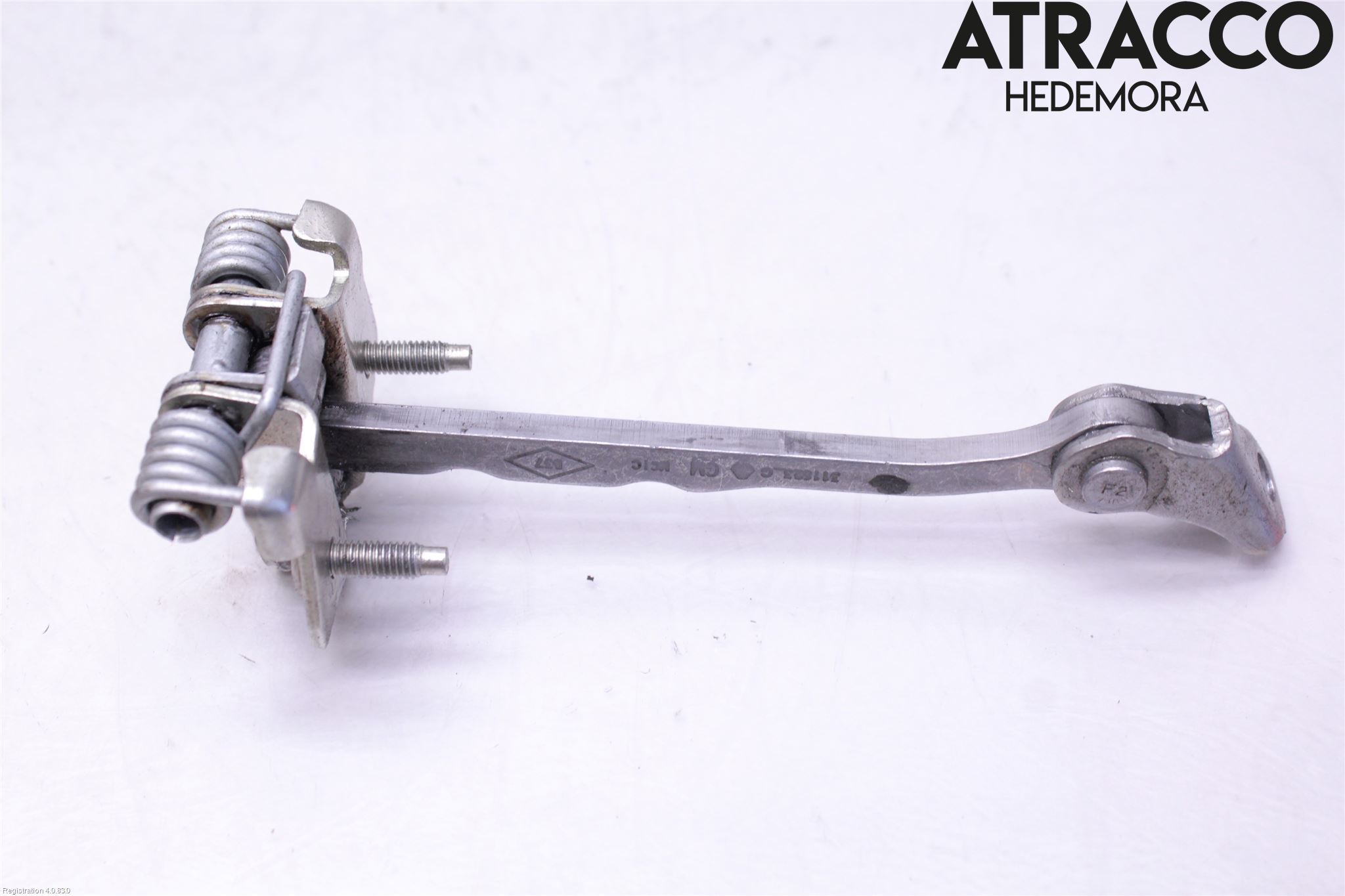 Opel VIVARO 01-14 Dørstopper