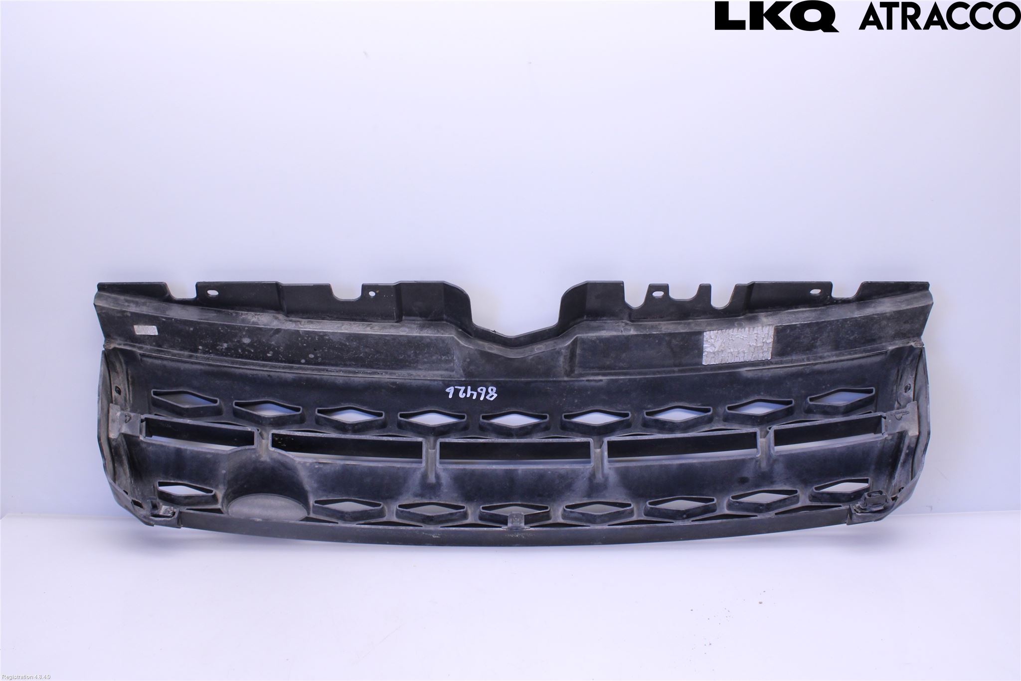 Landrover LAND ROVER RANGE ROVER EVOQUE (L538) 11-18 Grill Komplett