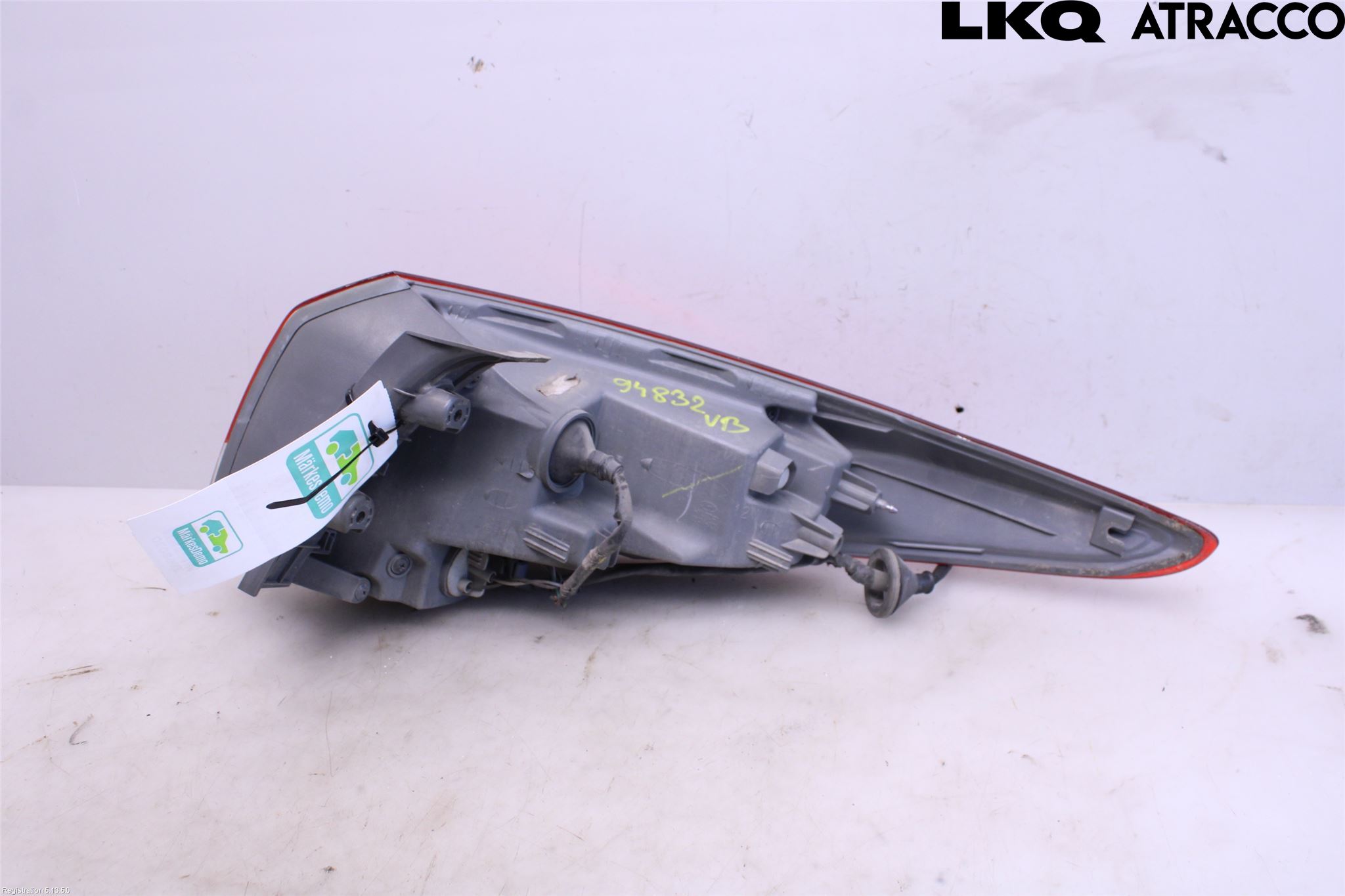 Hyundai i40 08-15 Baklykt Venstre
