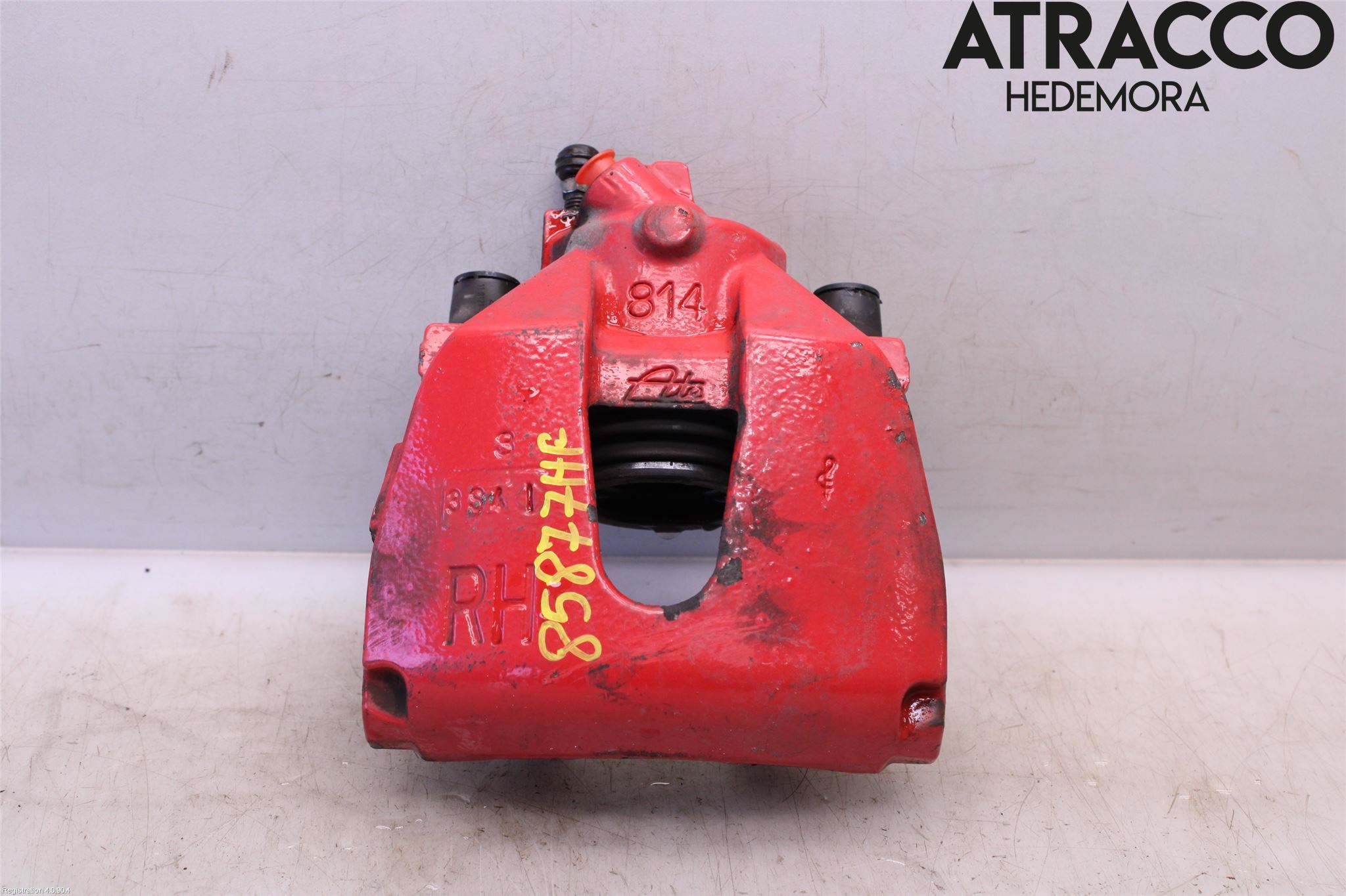 Ford FOCUS 11-14 Bremsecaliper Foran Høyre