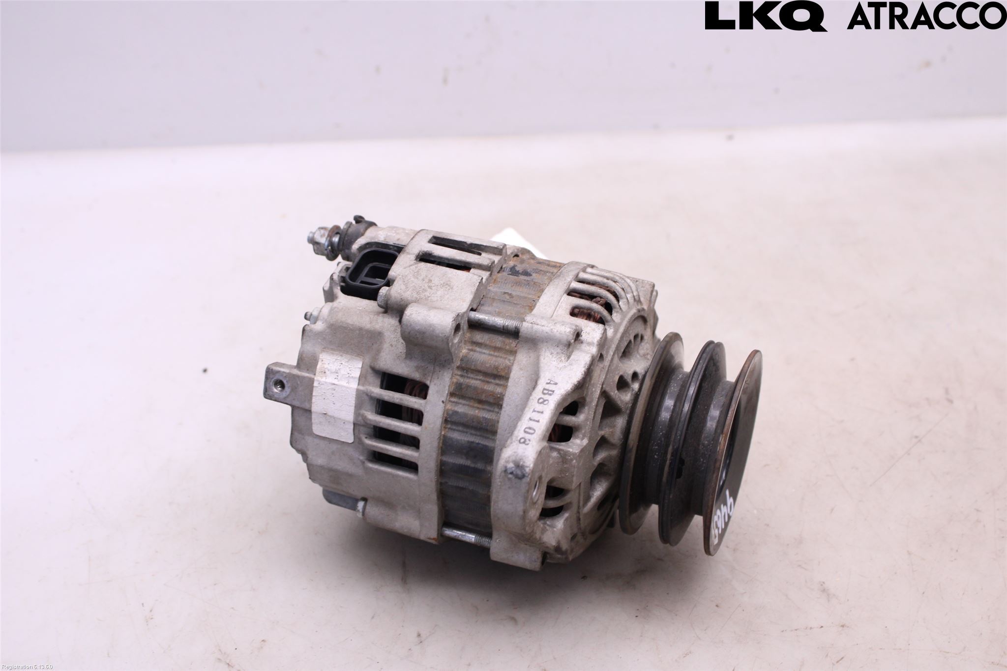 Nissan NAVARA 98-05 Dynamo
