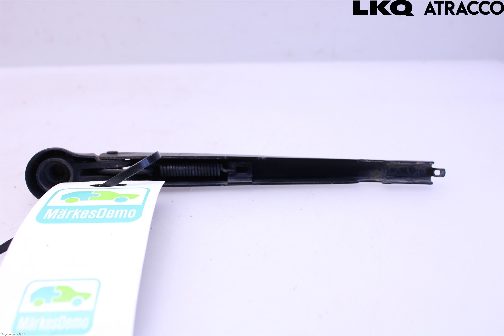 Mercedes-Benz MB E-KLASS (W213) 16-23 Viskerarm Bakrute