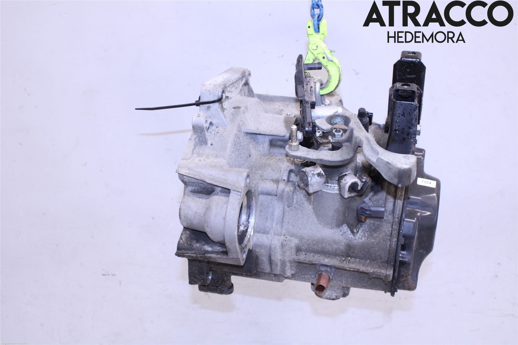 Skoda FABIA 15-21 Gearkasse 5 Trinn