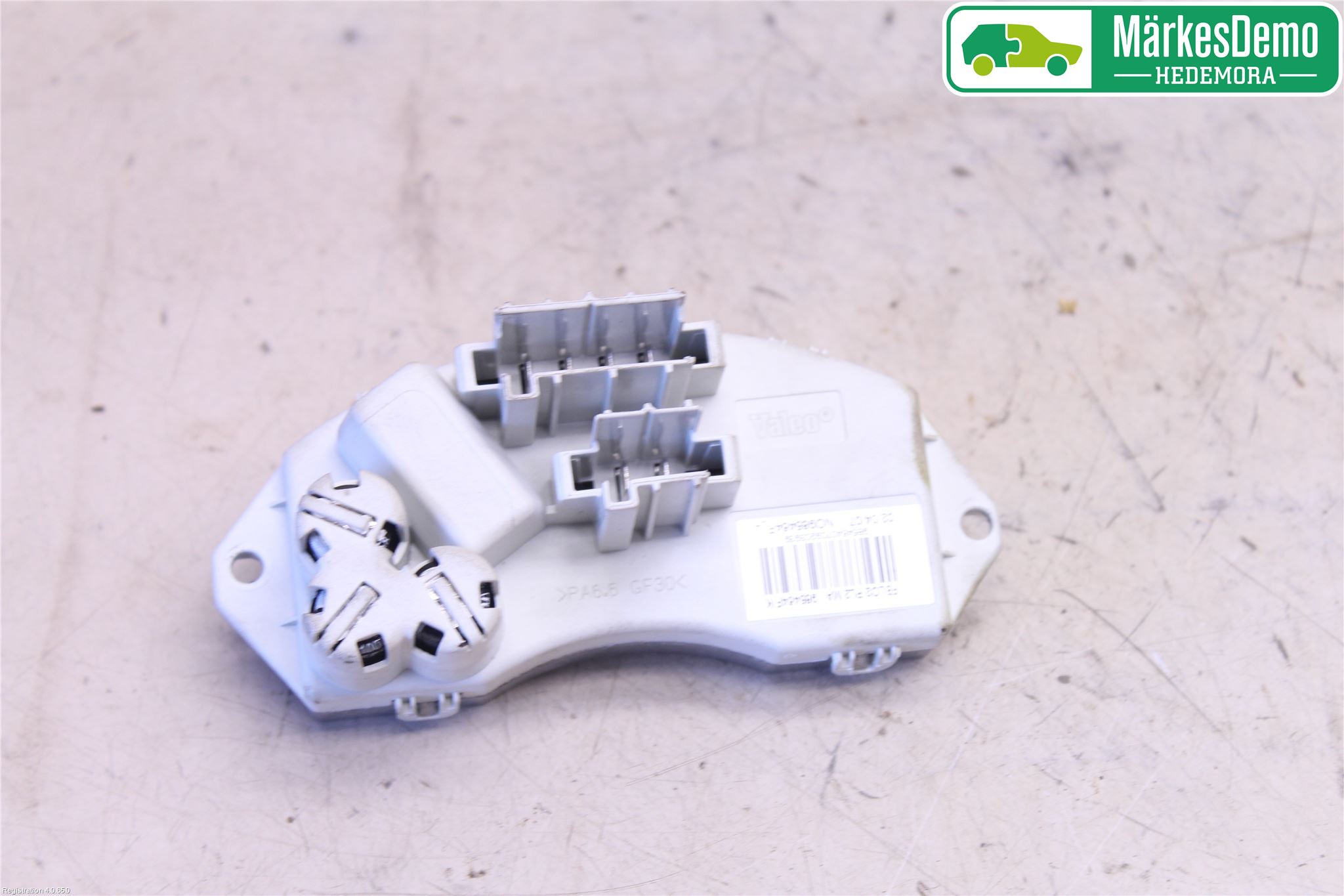 BMW 3 E90/91 SED/TOU 05-12 Varmeapparat Viftemotstand
