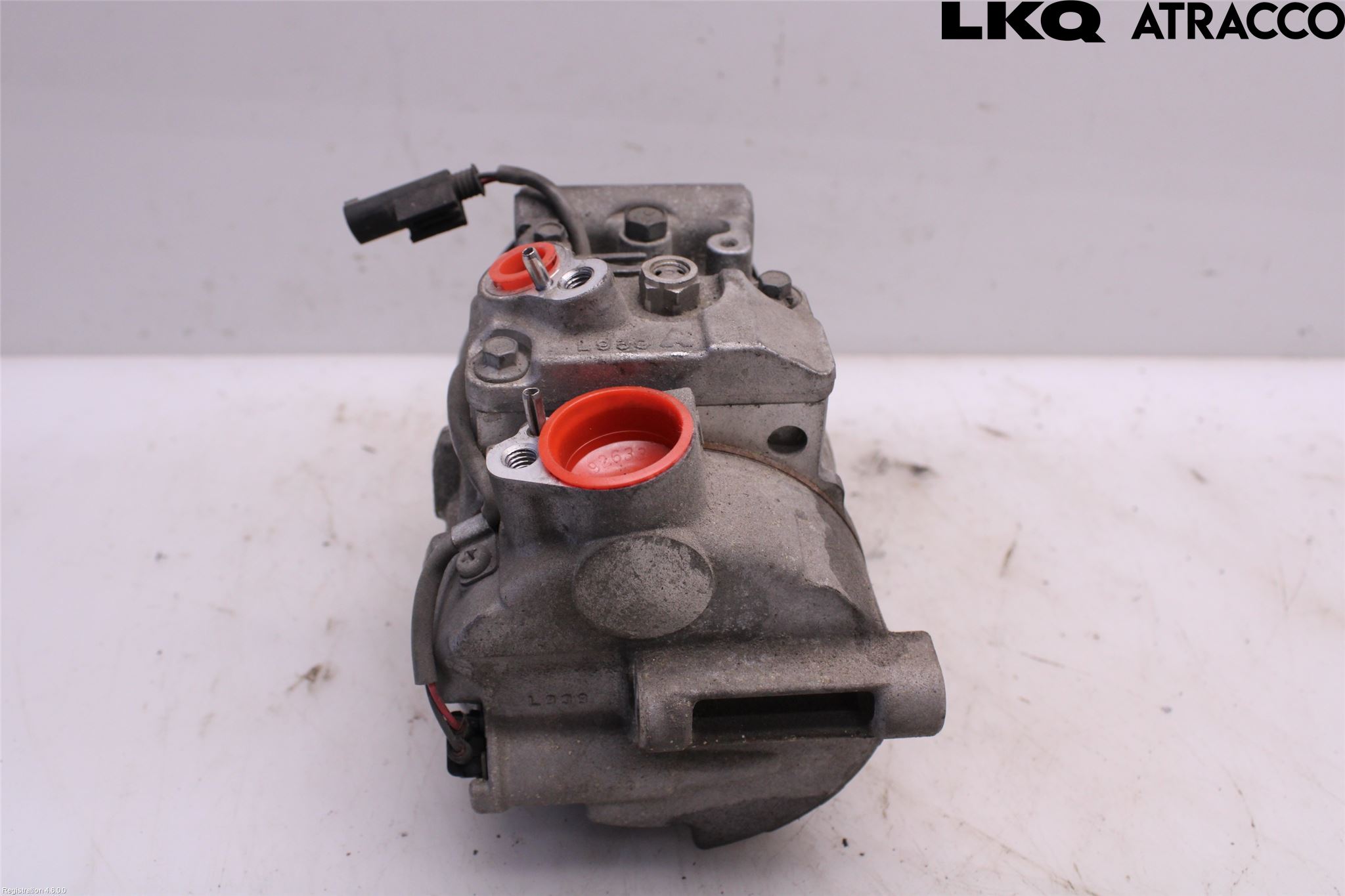 Mercedes-Benz MB E-KLASS (W212) 09-16 Varme Ac Kompressor