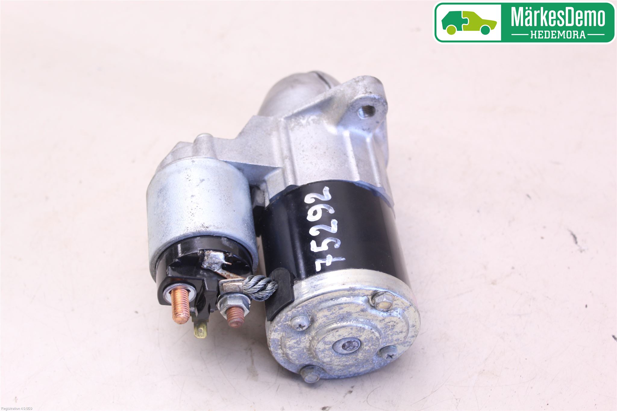 Suzuki SWIFT 11-16 Startmotor