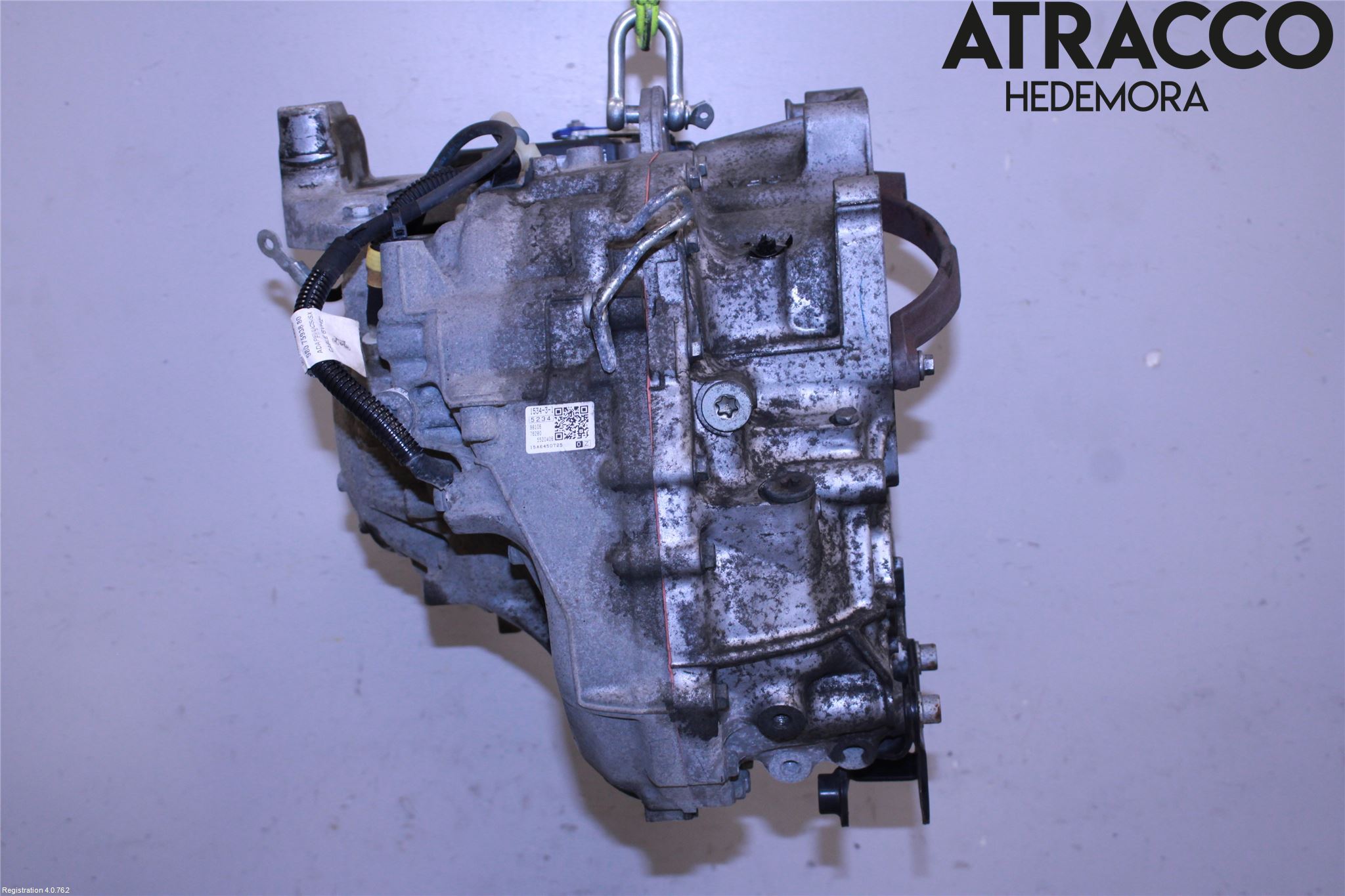 Peugeot 308 14-21 Gearkasse Automat