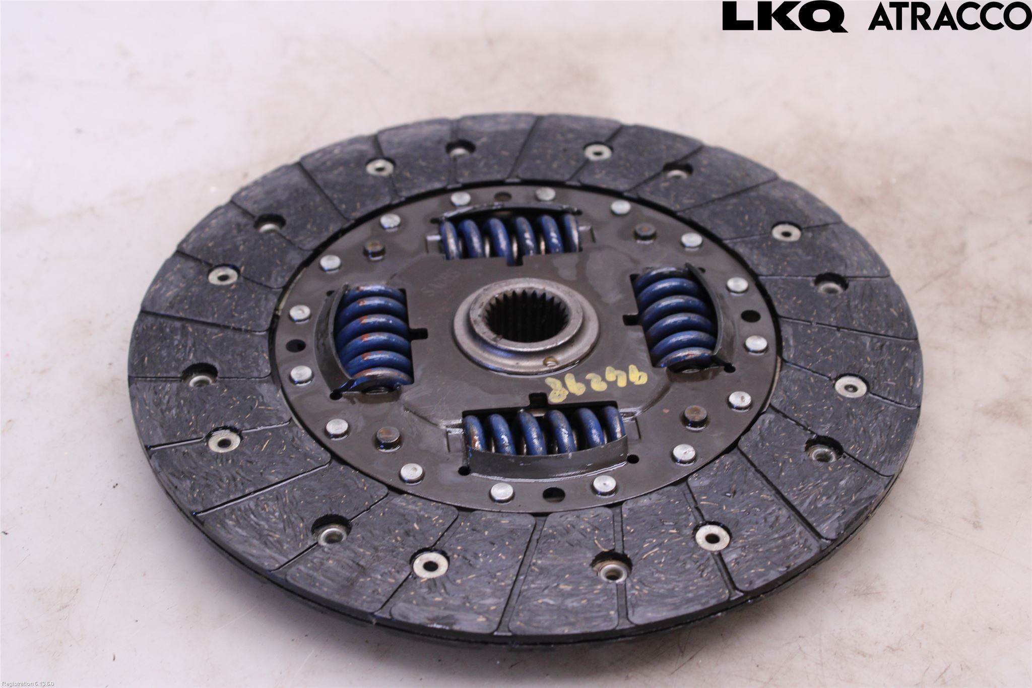 Subaru OUTBACK   07-09 Clutch Lamell