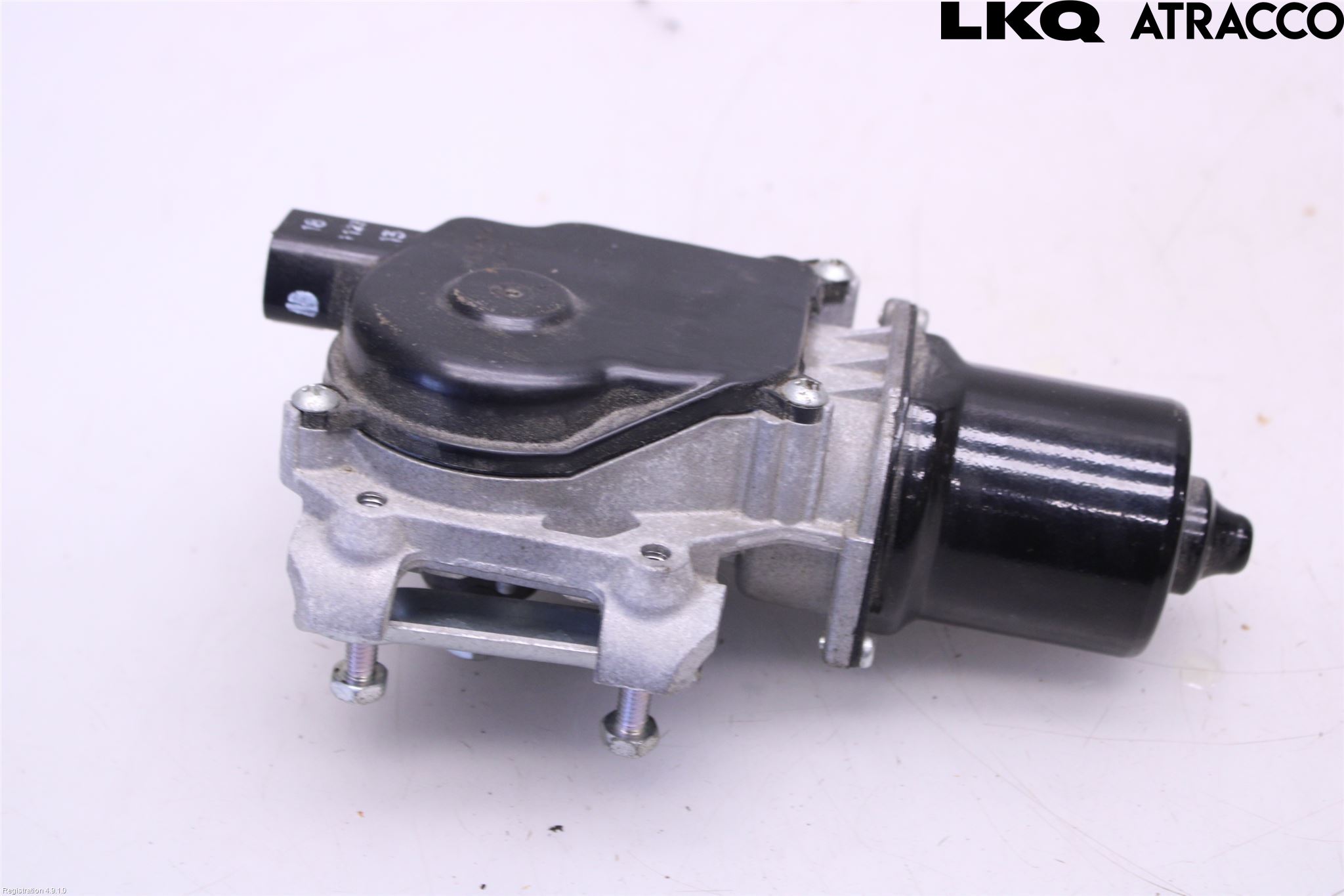 Mazda 2 (DJ) 15-22 Viskermotor Frontrute