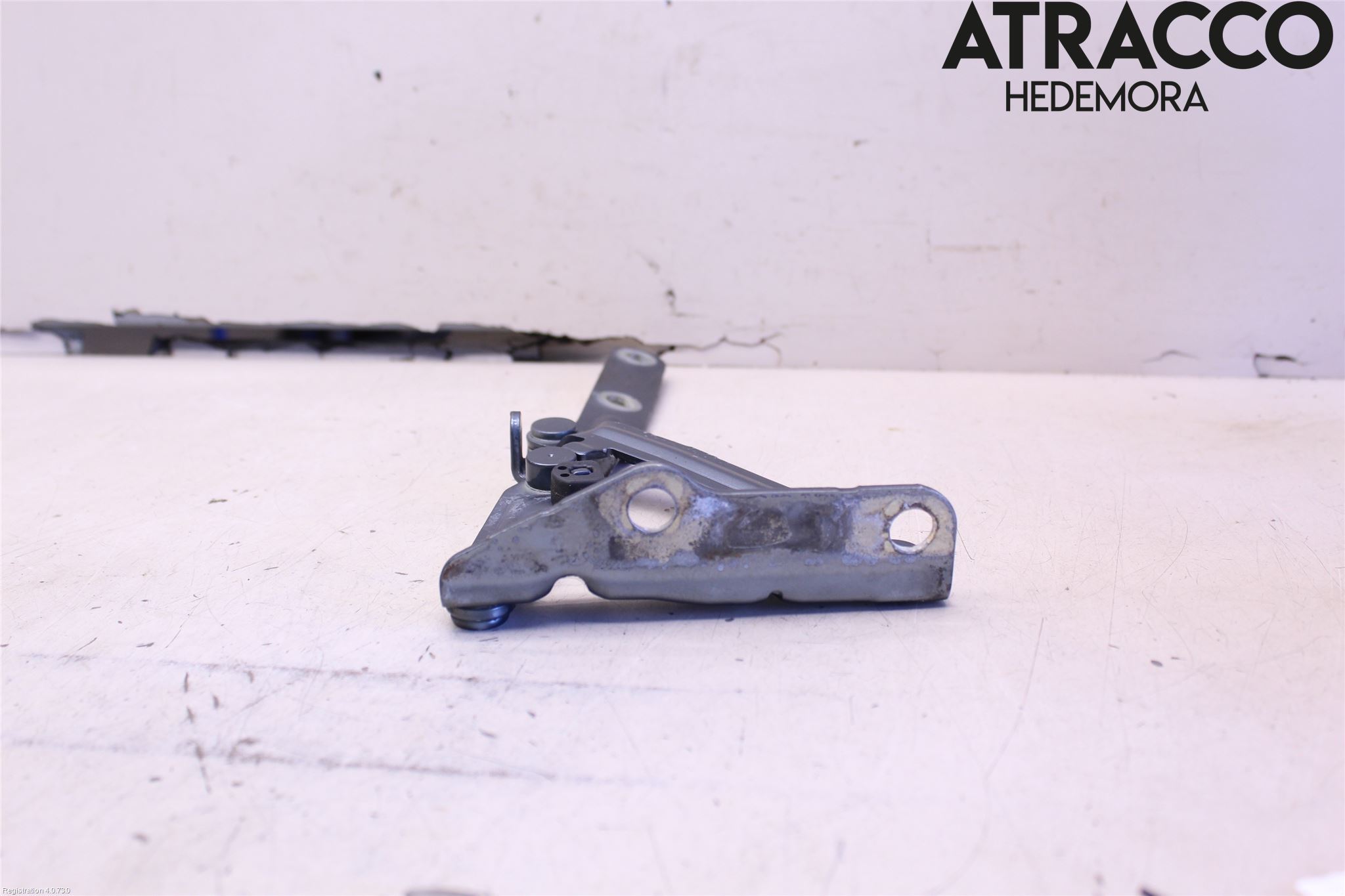 Volkswagen VW TRANSP/CARAVELLE (T5) 04-15 Panser Hengsel - Hengsler