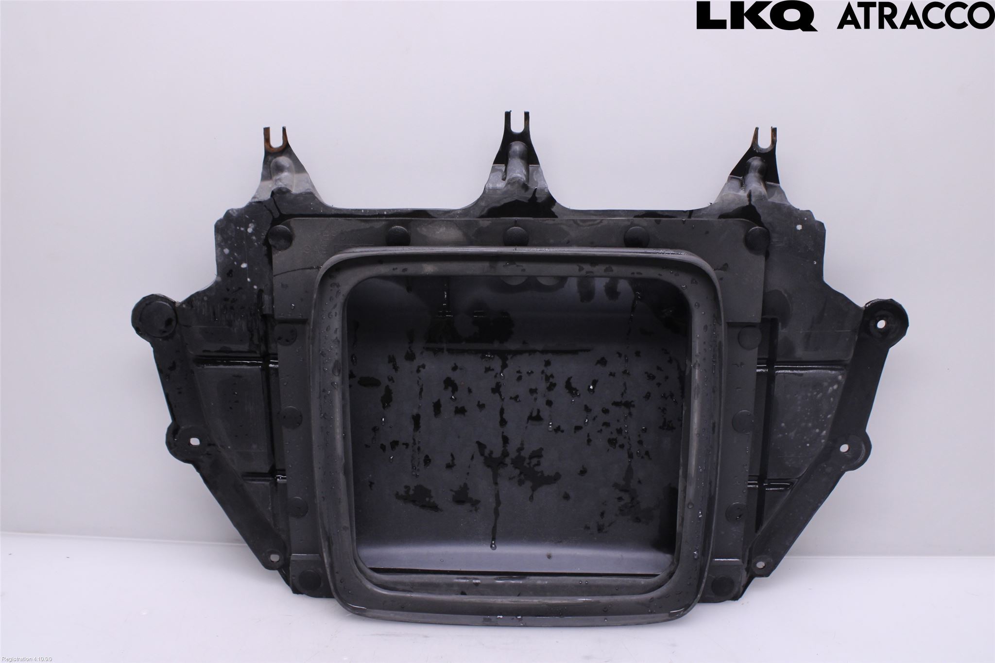 Nissan NAVARA 98-05 Panser Luftinntak Oppå