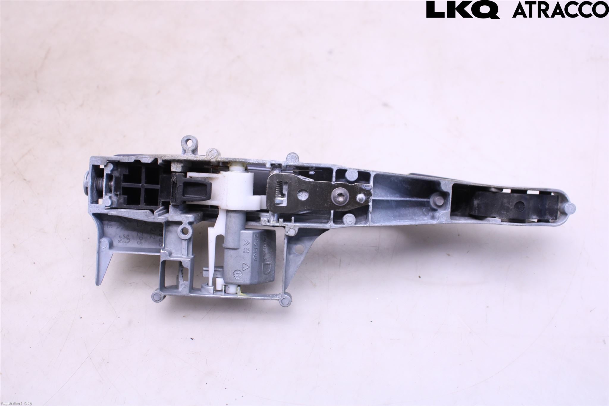 Citroen C5 08-17 Dørhandtak Ytre Høyre