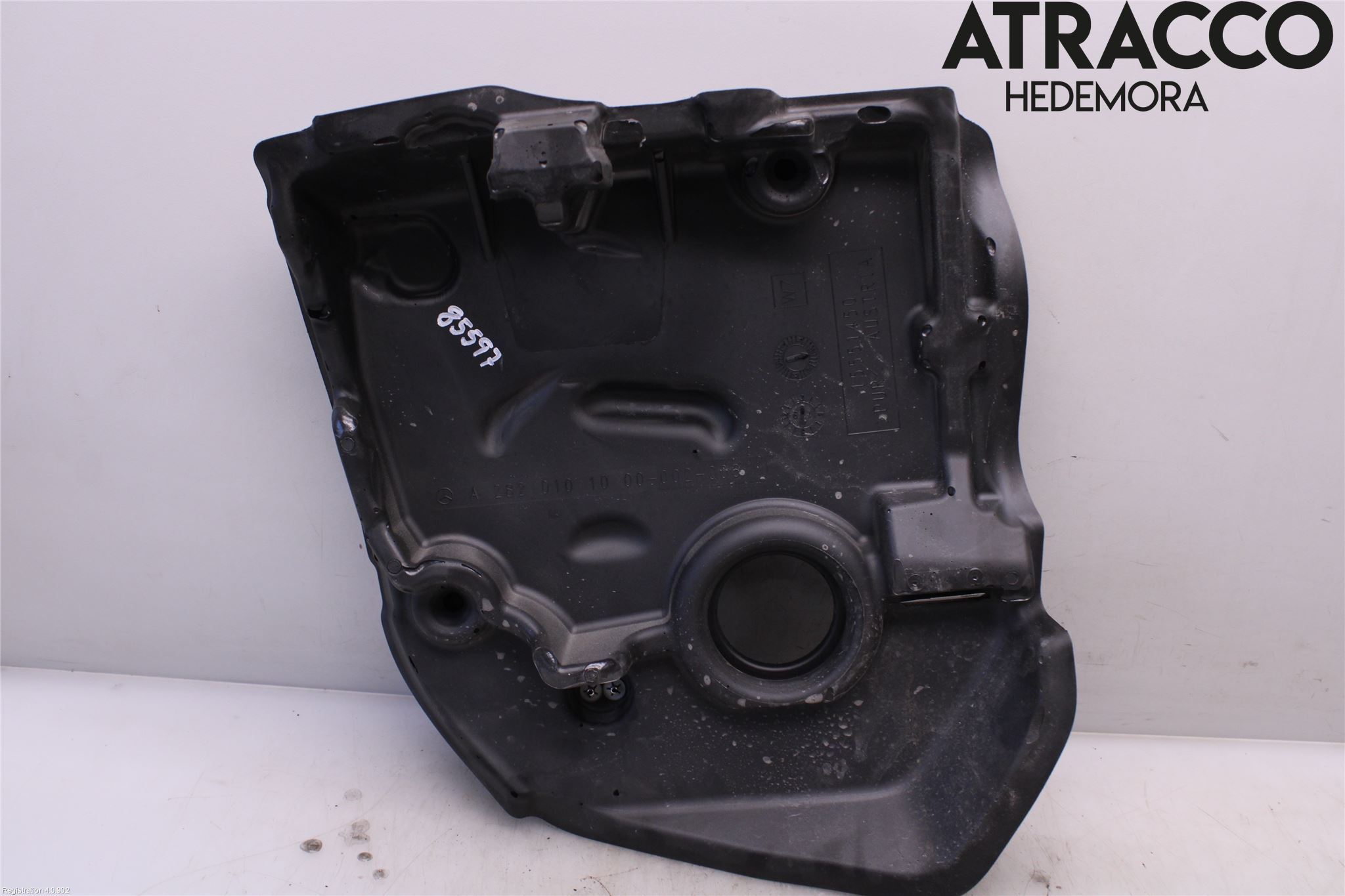 Mercedes-Benz MB CLA-KLASS (C118/X118) 19- Motor Deksel Over Motor