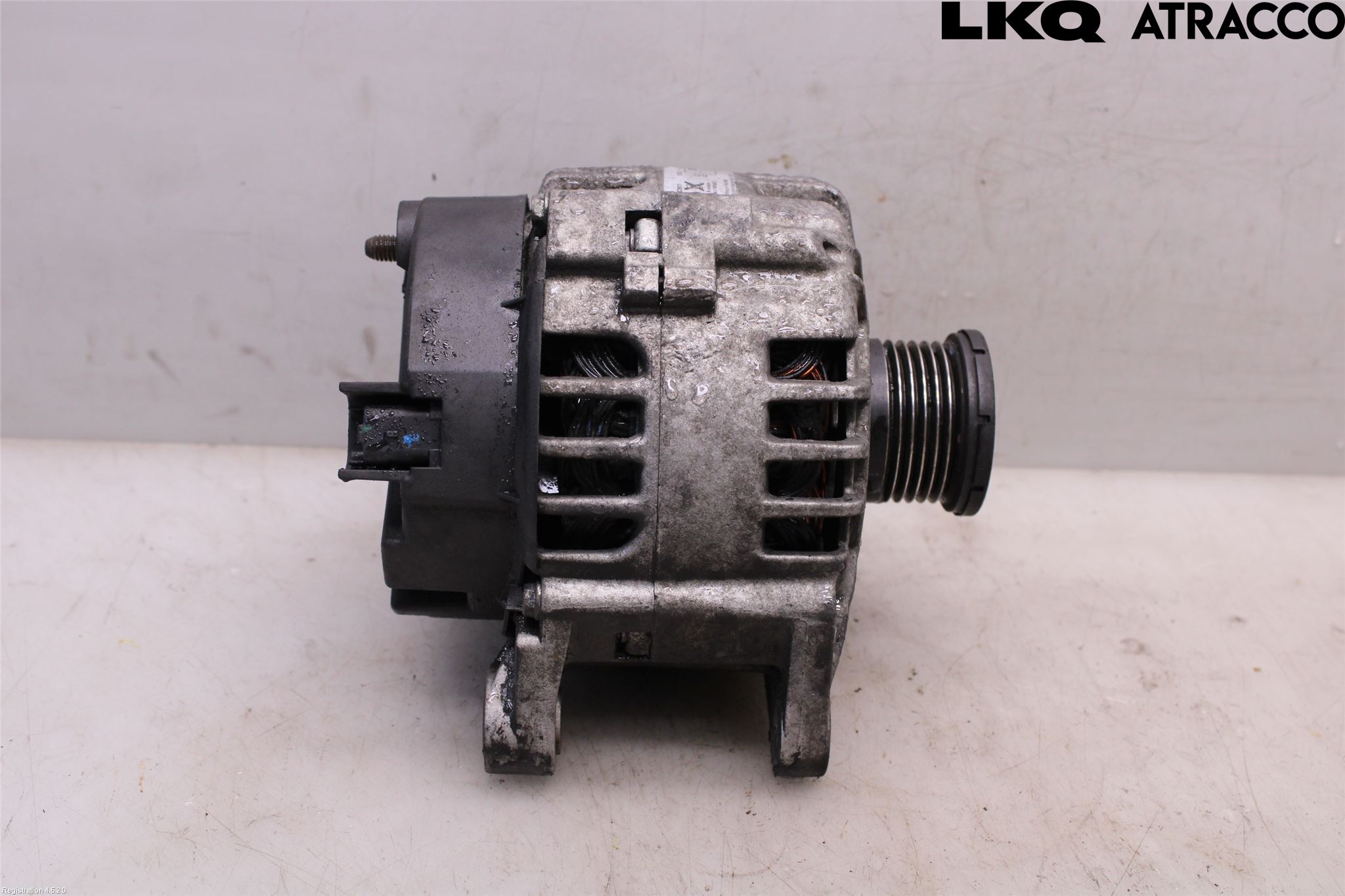 Renault TRAFIC   02-14 Dynamo