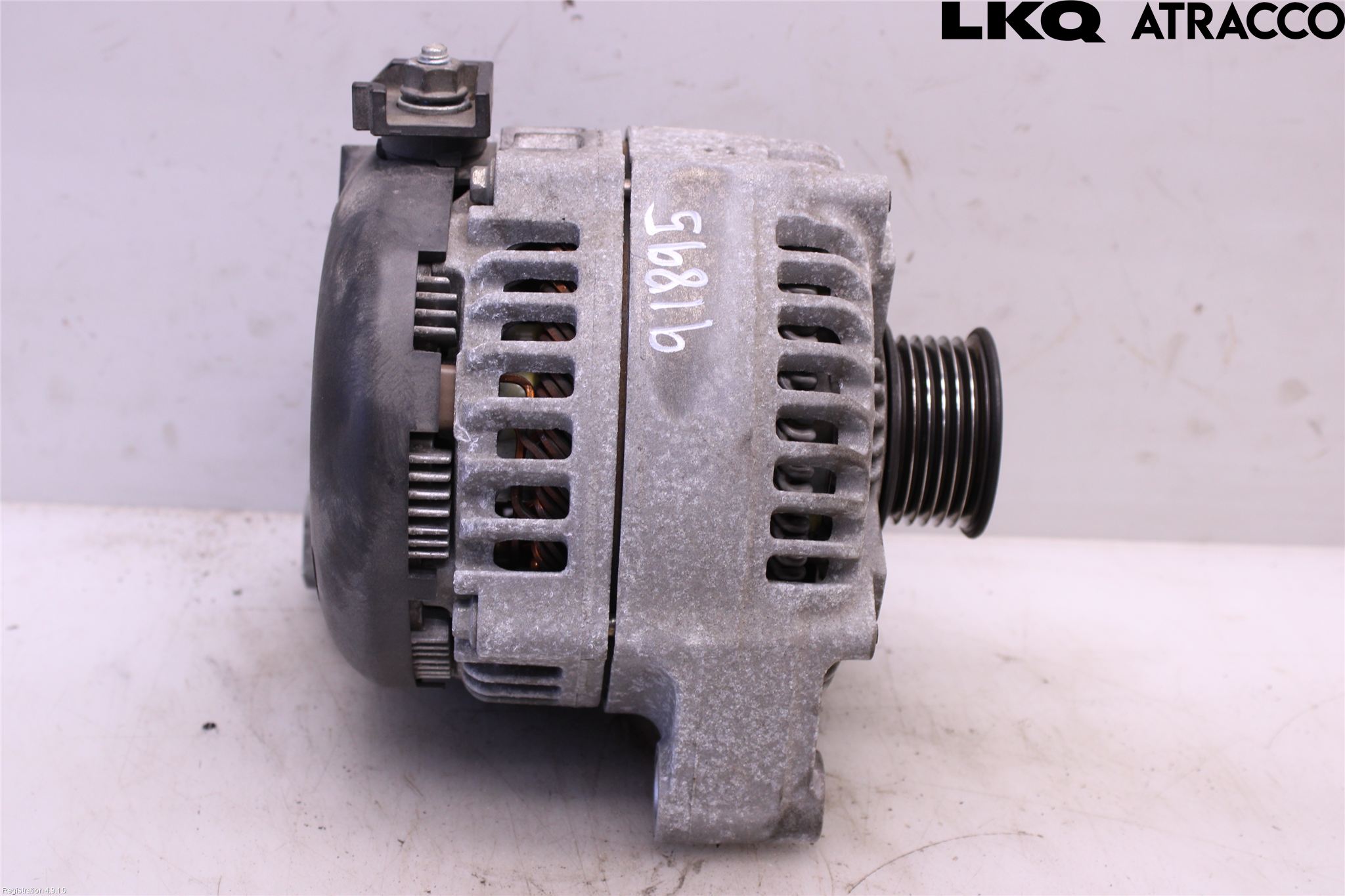 BMW 5 F10/F11/F18 09-17 Dynamo