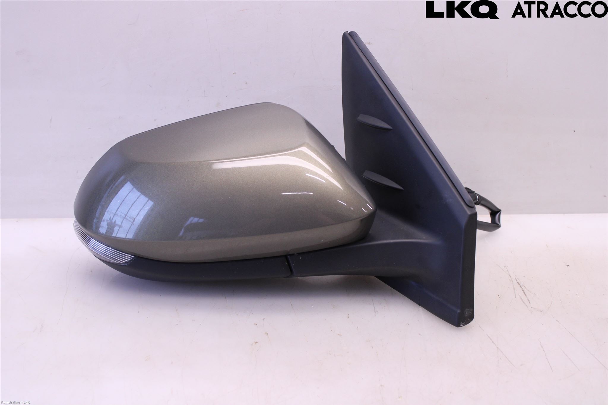 Toyota YARIS XP21 20- Speil H M-El Justering