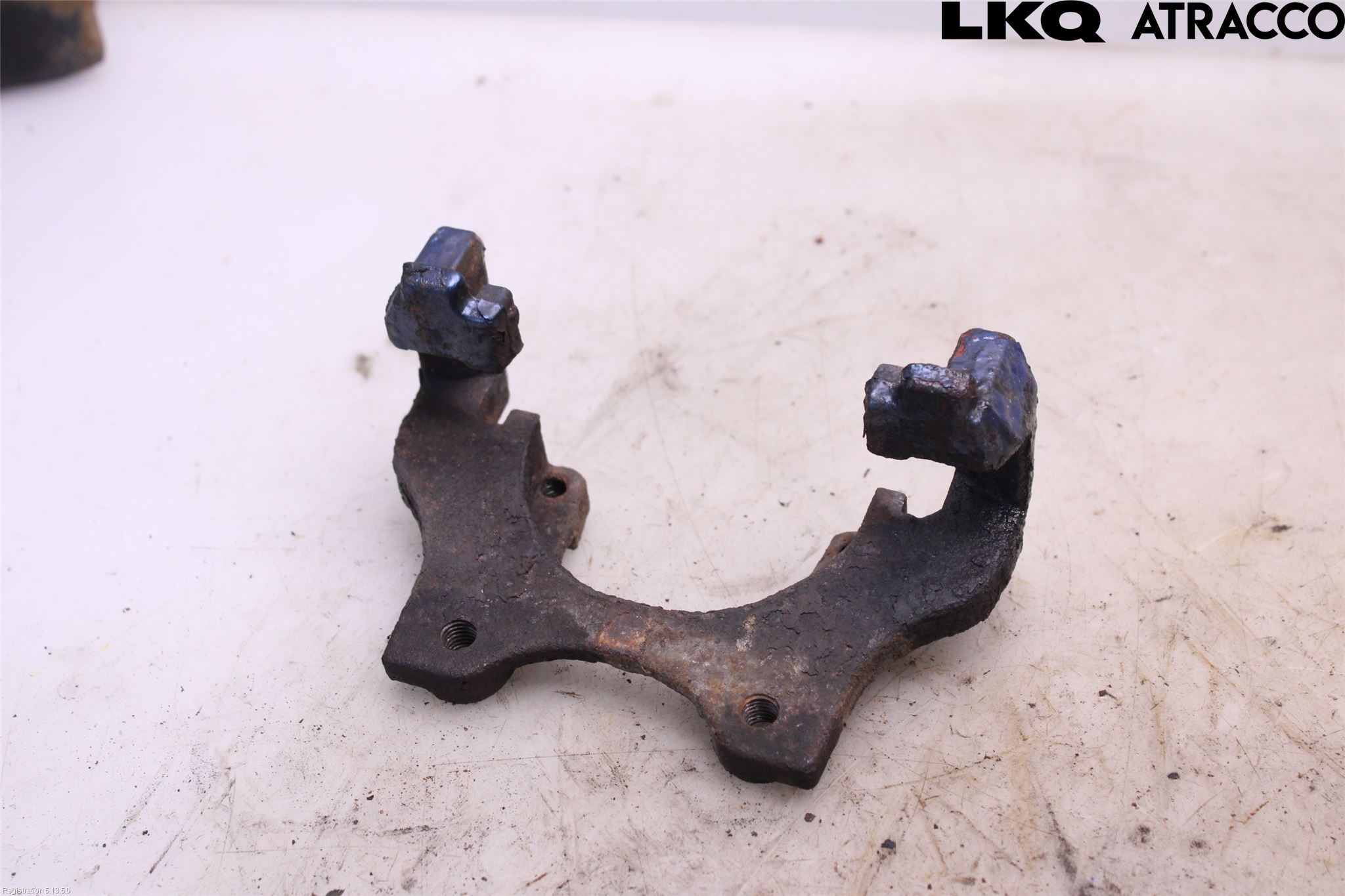 BMW 3 E92/93 Coupé/Cab 05-14 Bremsecaliper Feste Holder