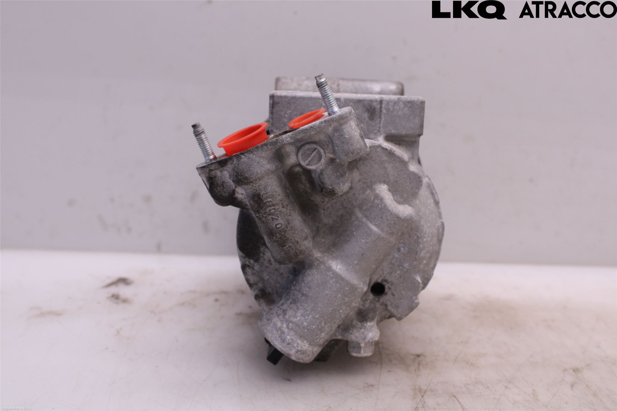 Citroen C4 II 11-18 Varme Ac Kompressor