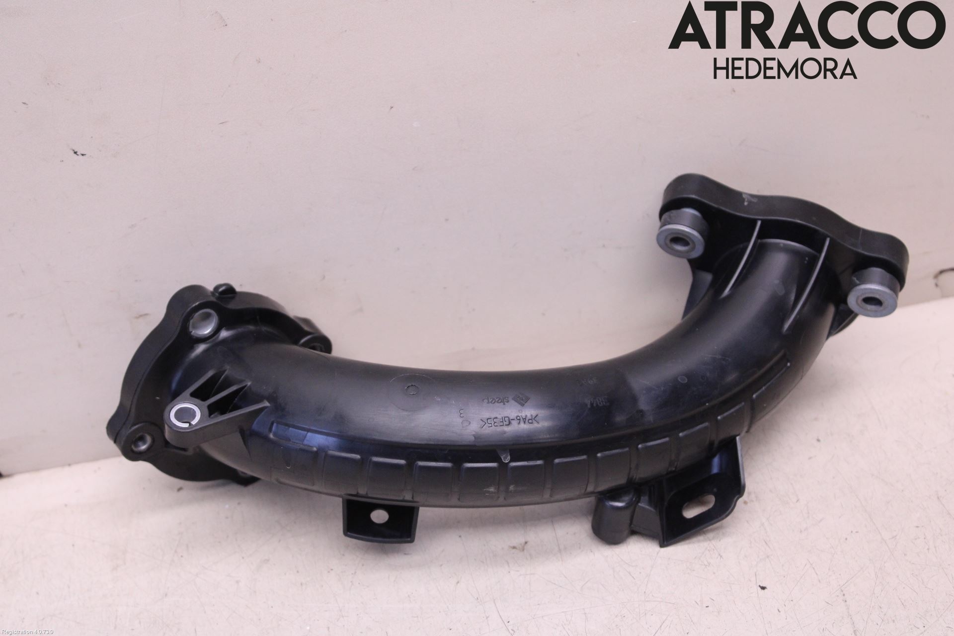 Toyota PROACE CITY 20- Intercooler Rør-Slange