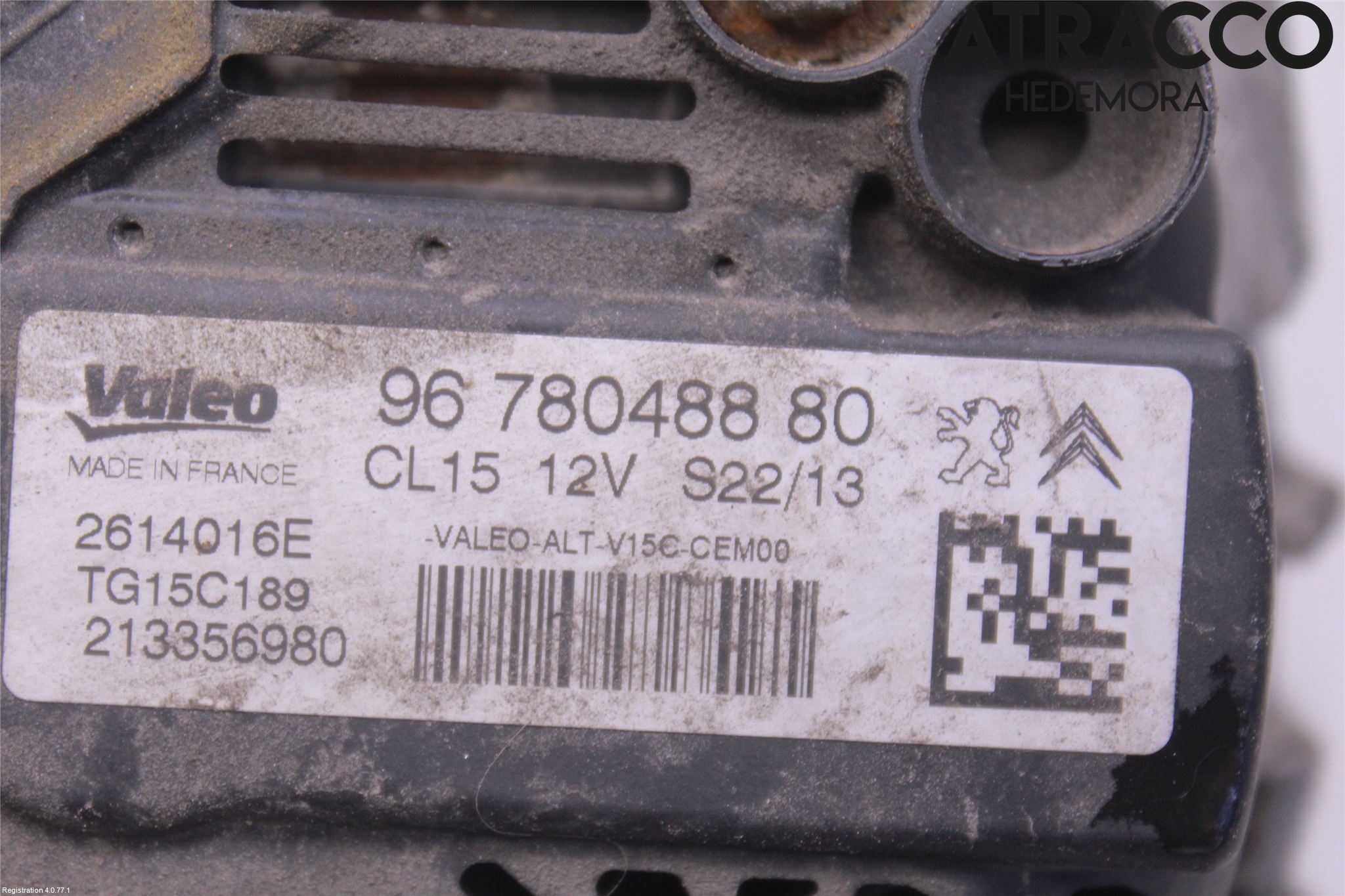 Citroen C3 PICASSO Dynamo