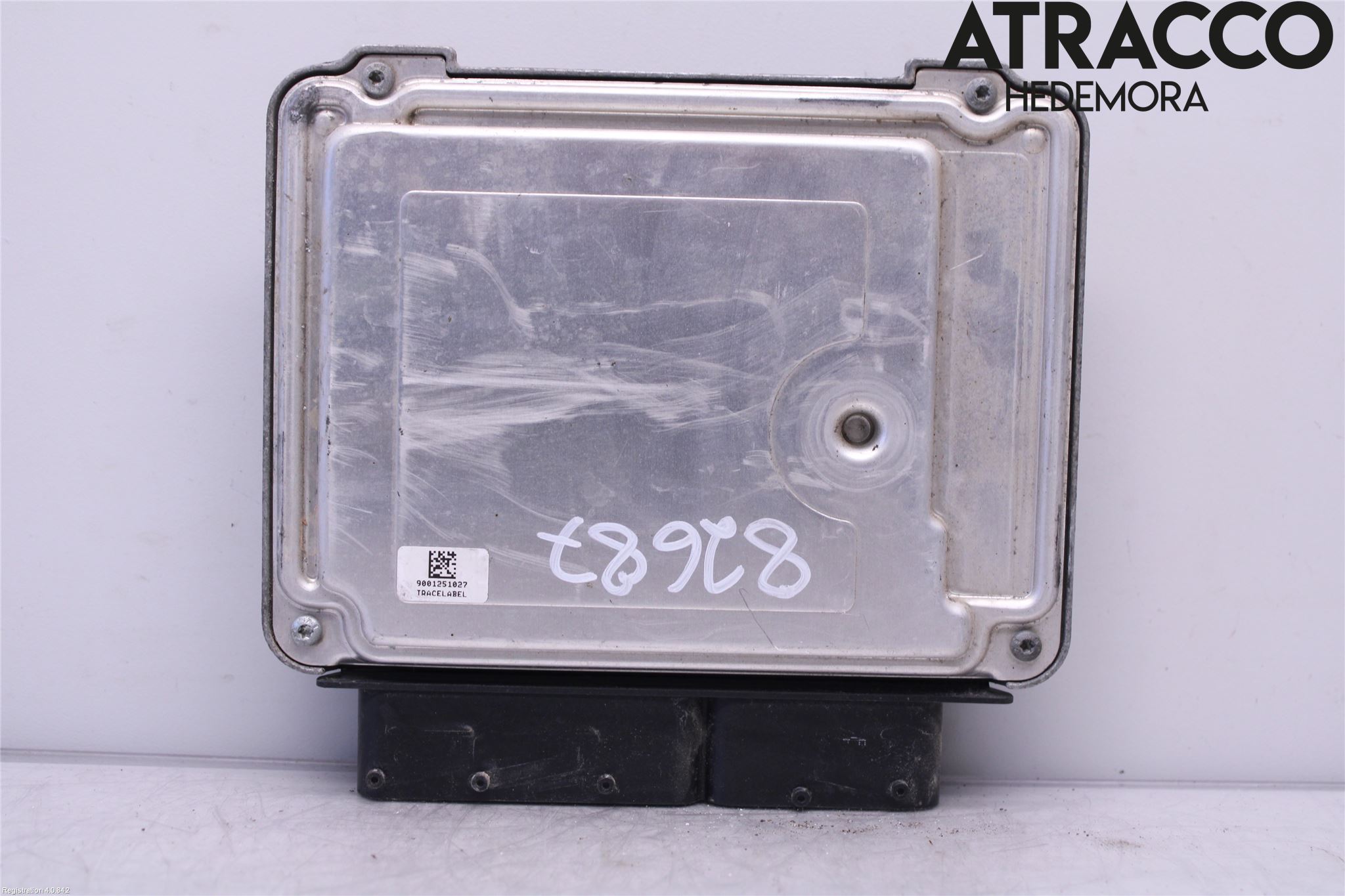 Volkswagen VW POLO 05-09 Styreenhet Dieselpumpe