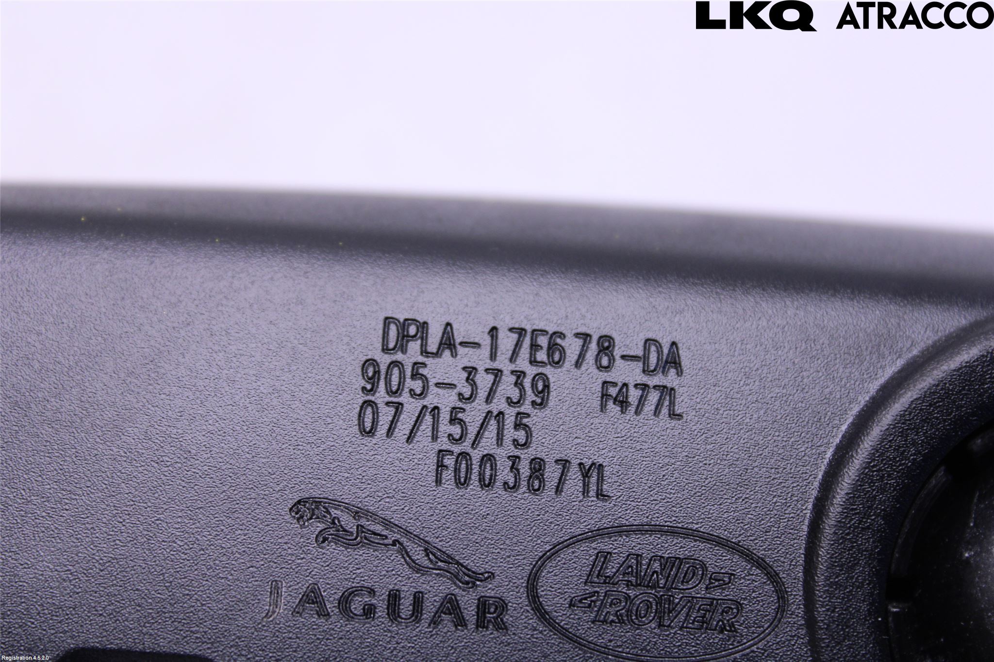 Landrover RANGE ROVER SPORT (L494) 14-22 Speil Innvendig El