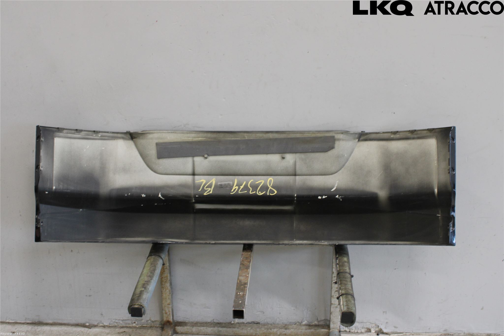 Ford S-MAX 06-15 List Bak-Bakluke