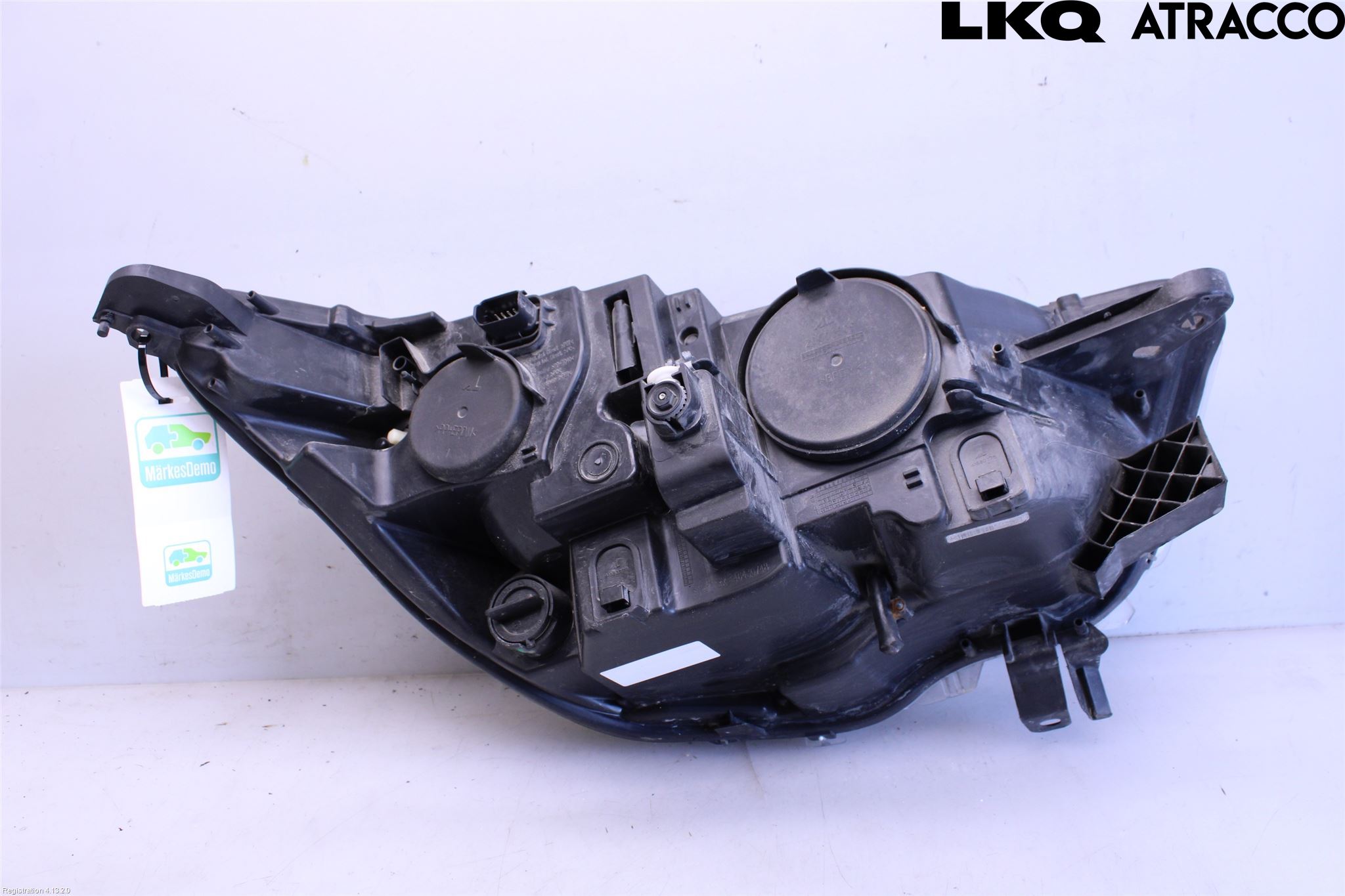Citroen C4 II 11-18 Frontlykt Venstre