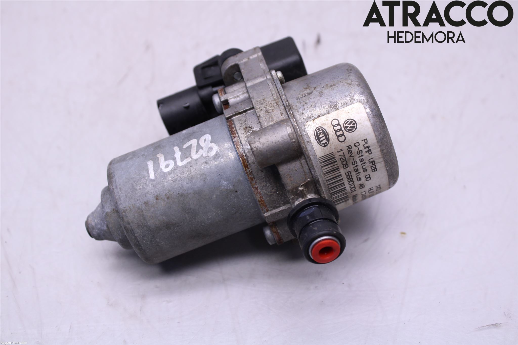 Volkswagen VW GOLF / E-GOLF VII 13-20 Vacuumpumpe