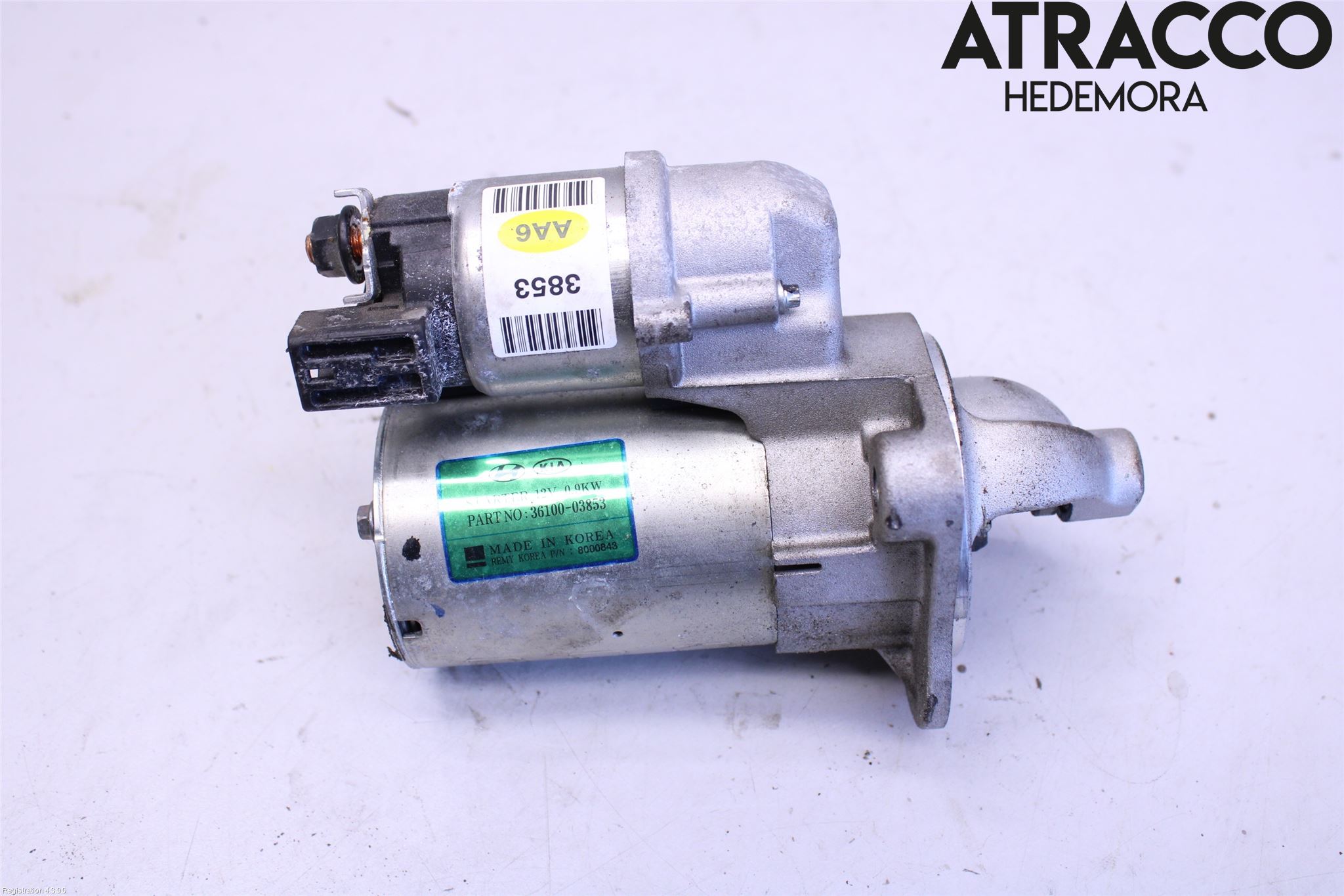 Kia RIO 17- Startmotor