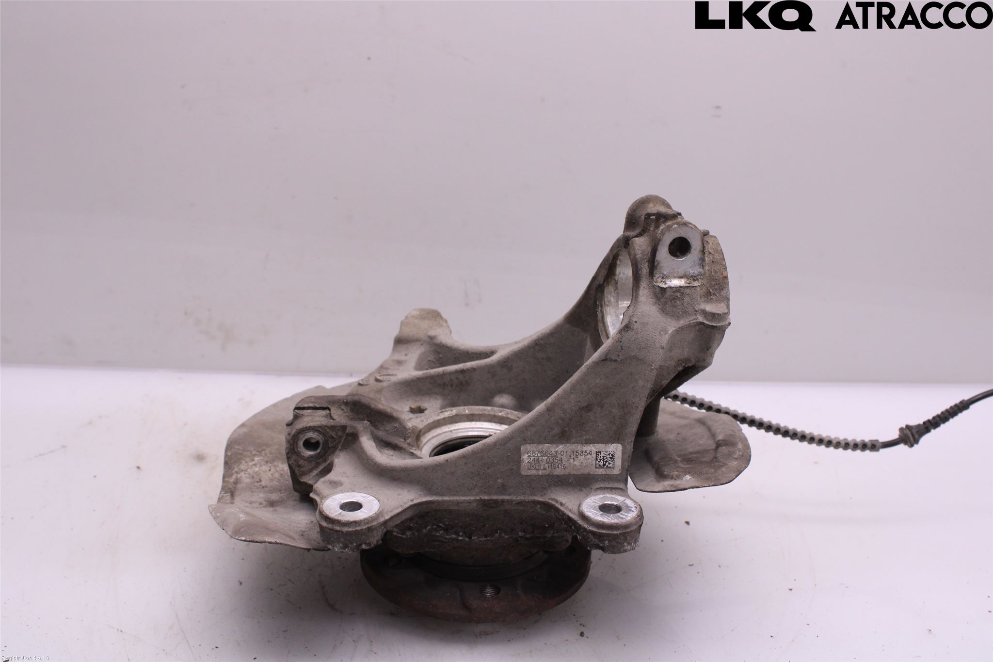 Mini ONE/COOPER 3DR F56 14-24 Spindel Vf