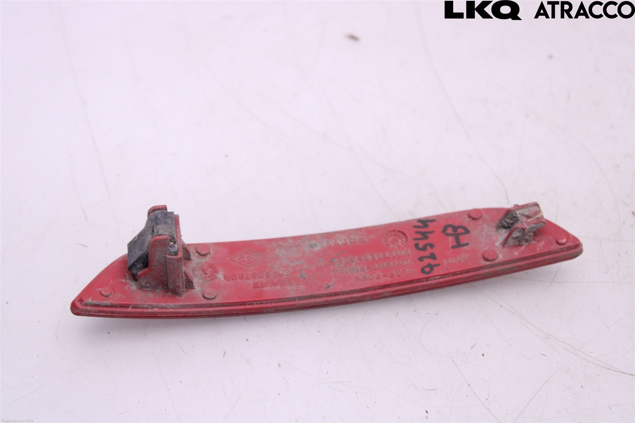Renault CLIO IV 12-16 Refleks Bak