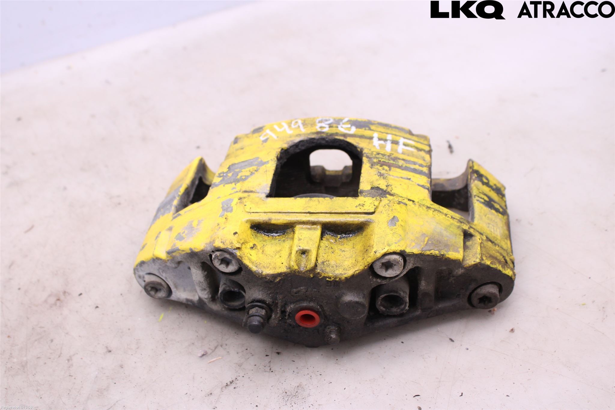 Saab 9-3 VER2/VER3 08-15 Bremsecaliper Foran Høyre
