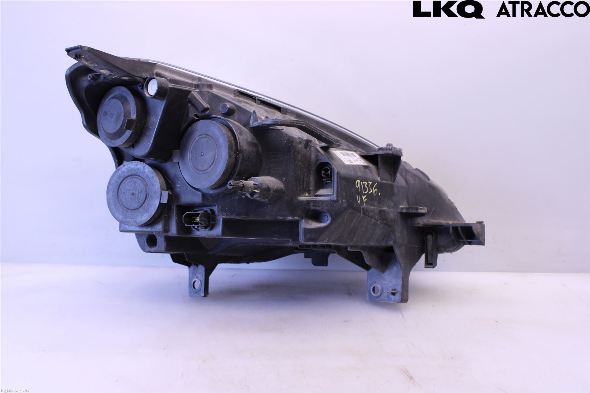 Citroen BERLINGO 08-18 Frontlykt Venstre