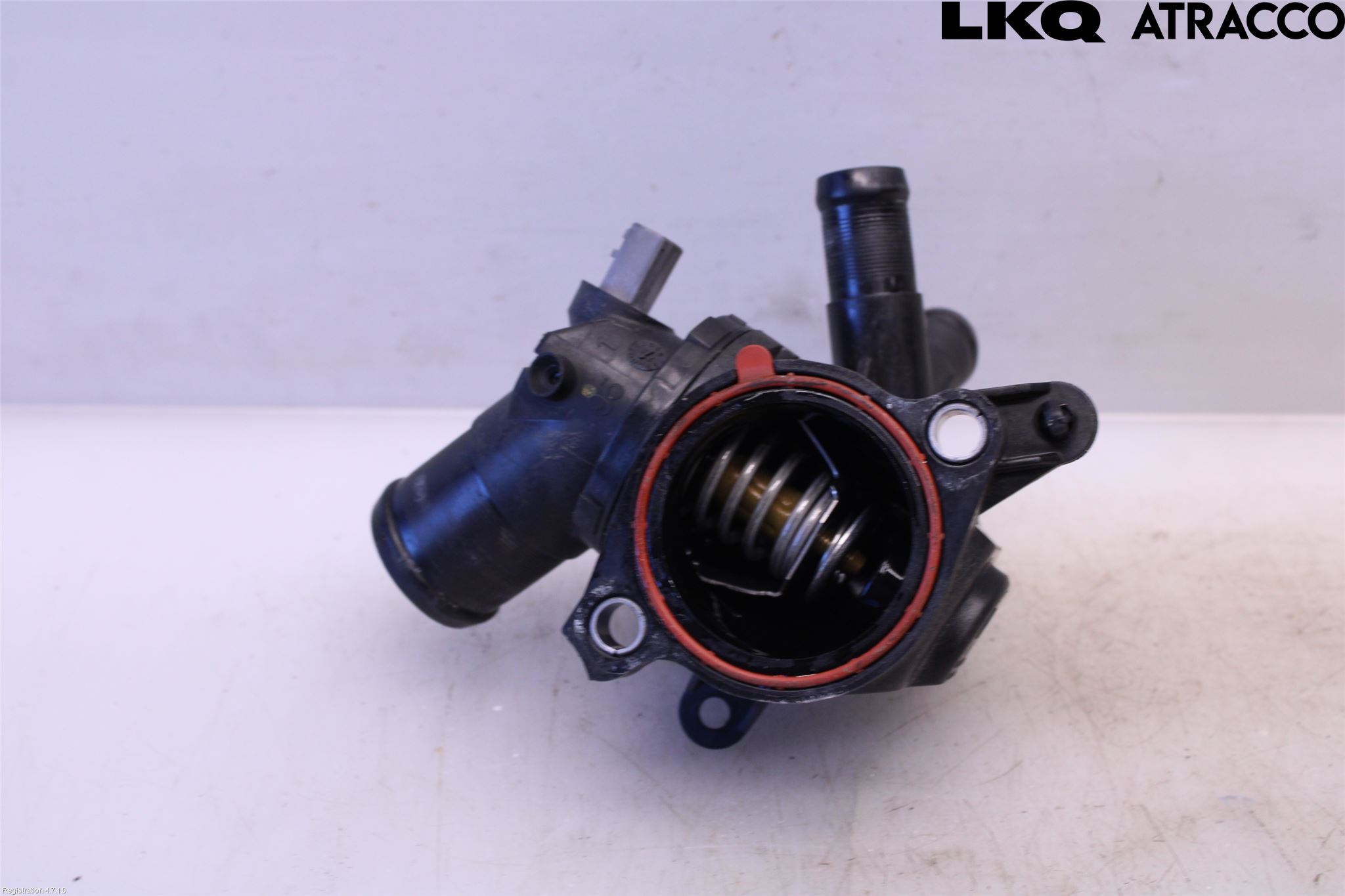 Nissan QASHQAI 14-17 Termostathus - Lokk