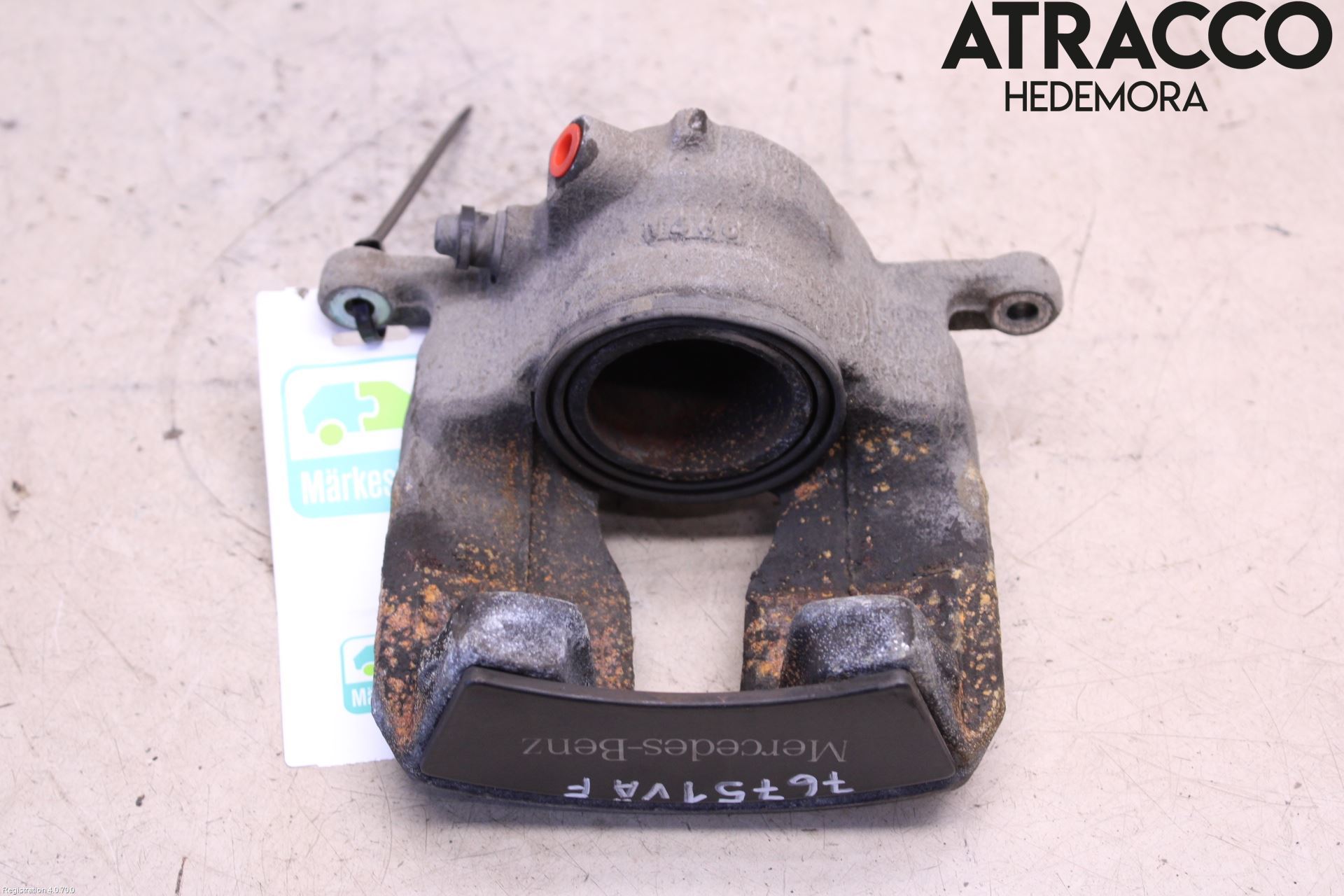 Mercedes-Benz MB GLA-KLASS (X156) 13-20 Bremsecaliper Foran Venstre