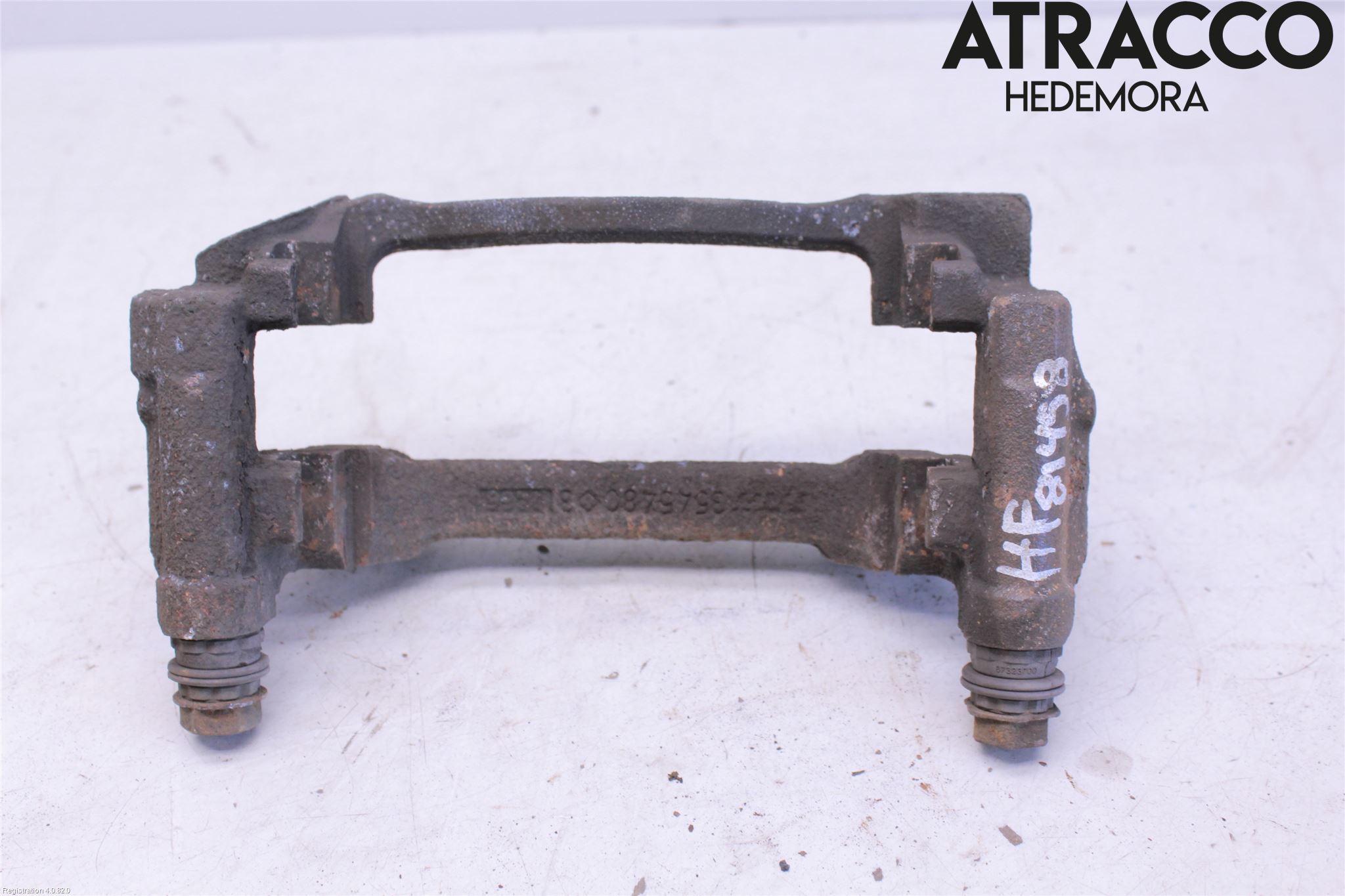 Fiat TALENTO 16- Bremsecaliper Feste Holder
