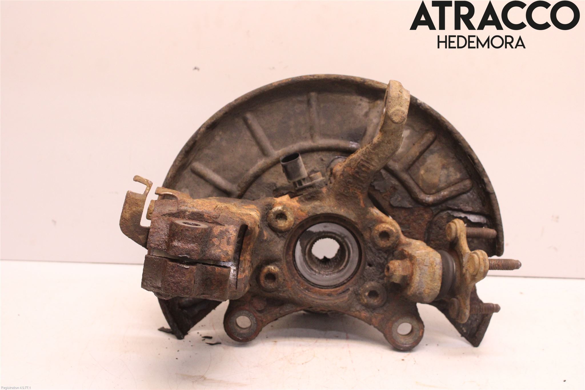 Opel ASTRA J 10-15 Spindel Hf