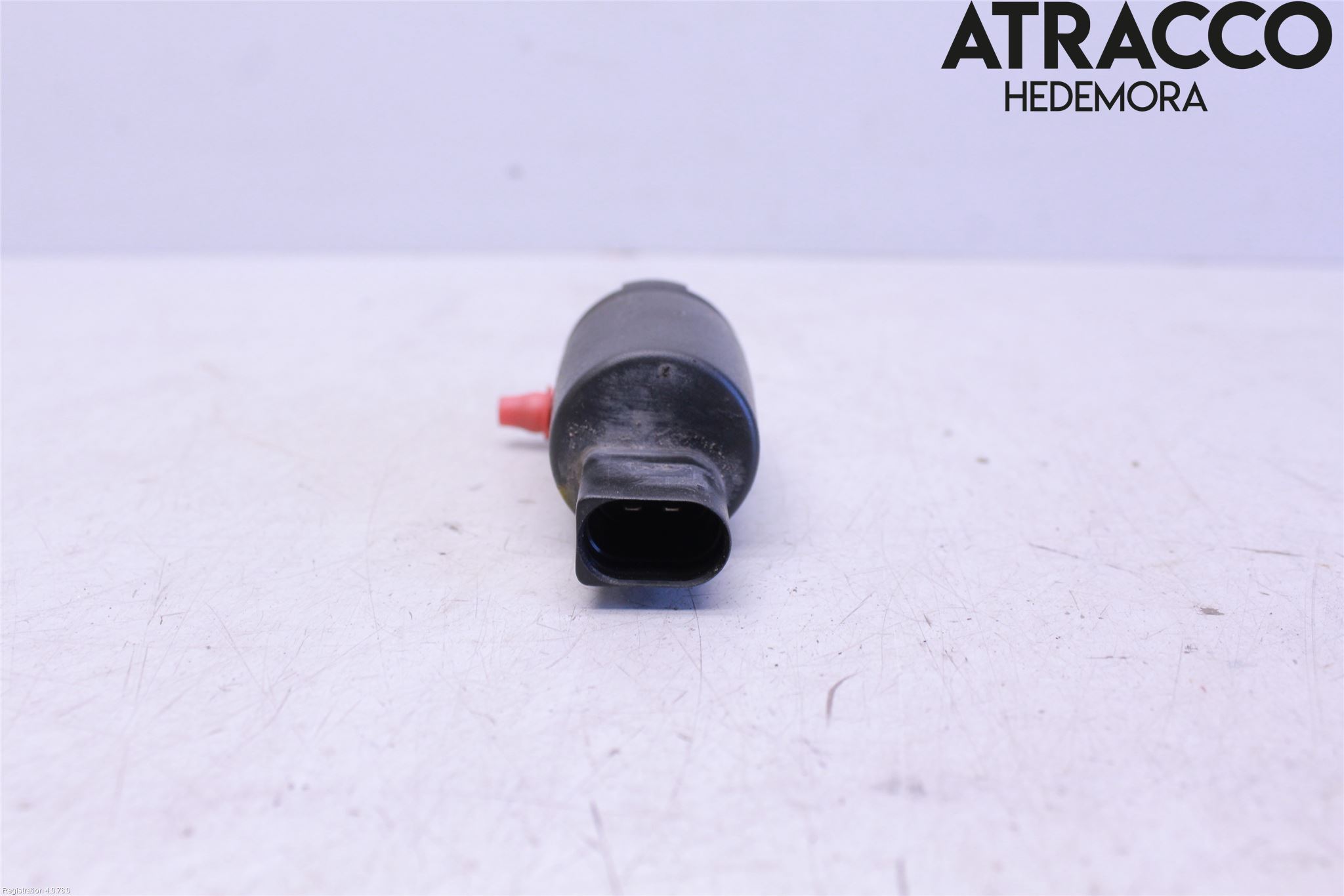 Landrover LAND ROVER RANGE ROVER L322 02-12 Spylerpumpe Frontrute