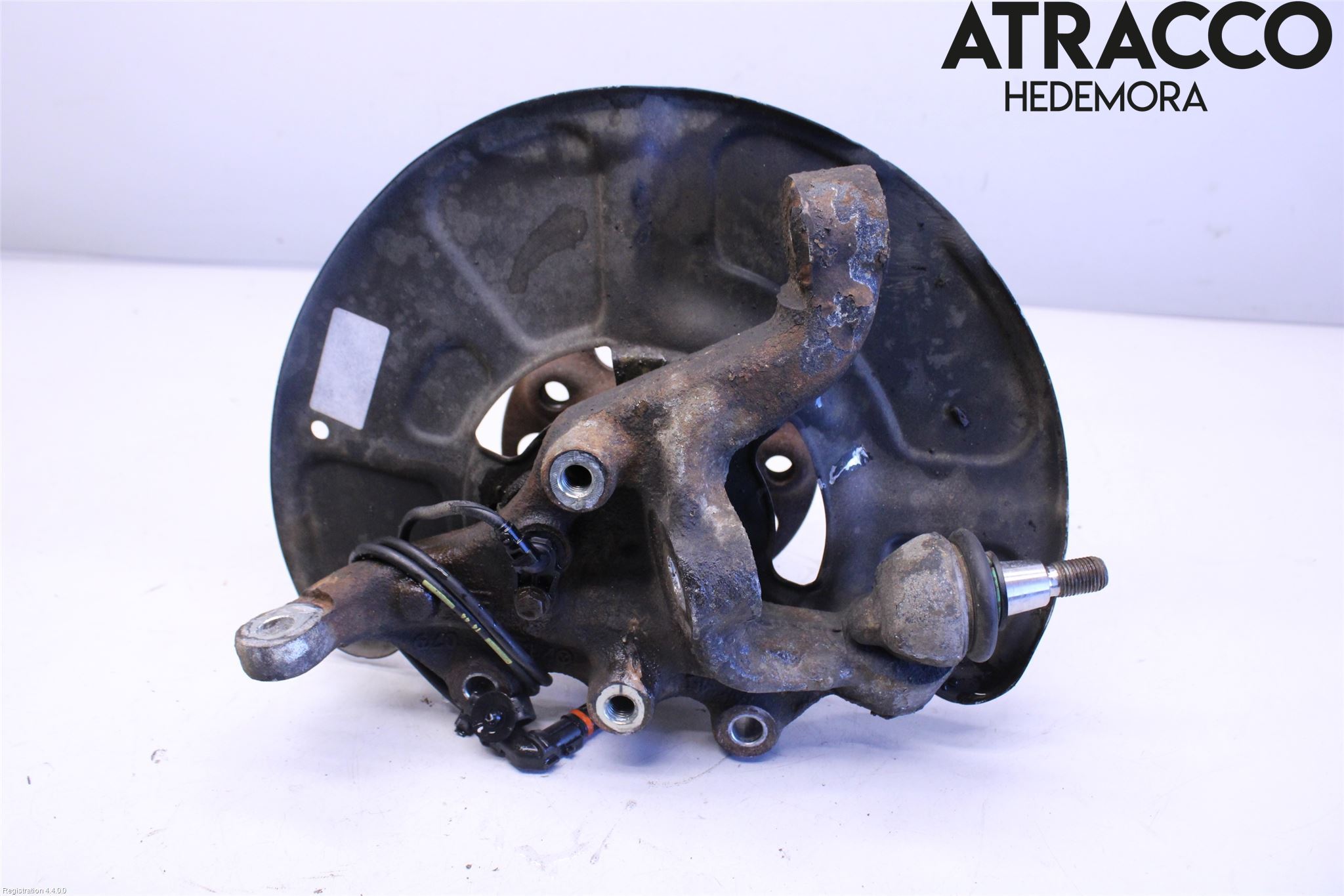 Mercedes-Benz MB E-KLASS (W212) 09-16 Spindel Vf