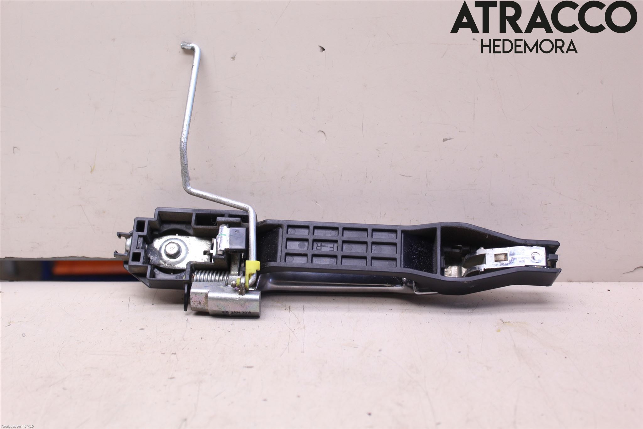 Mitsubishi L200 06-15 Dørhandtak Ytre Høyre