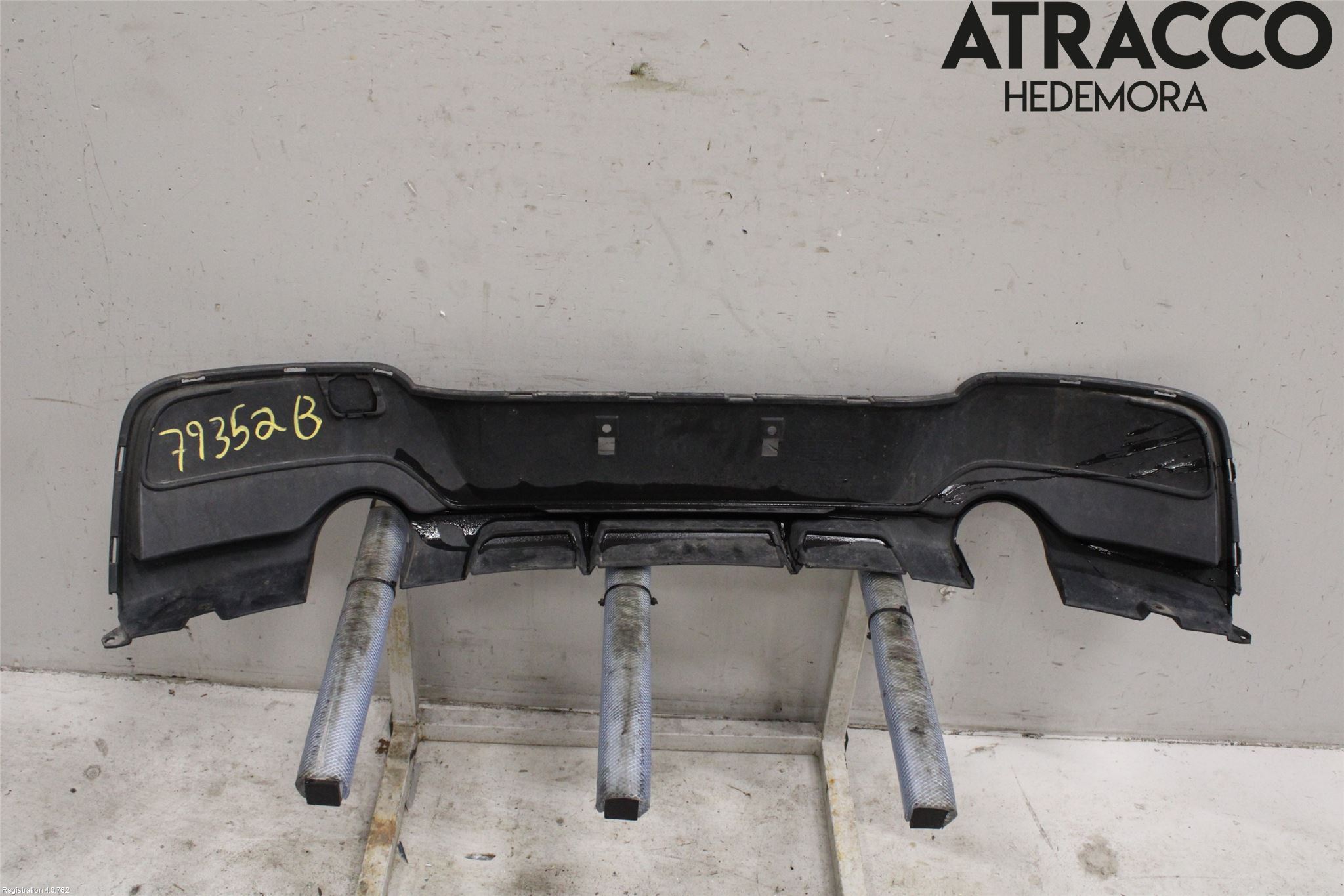BMW 1 F20/F21 11-19 Spoiler Bak