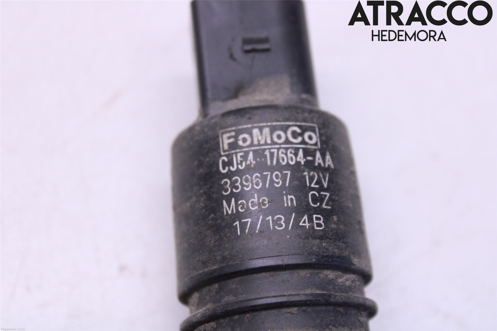 Ford KUGA 13-16 Spylerpumpe Frontrute