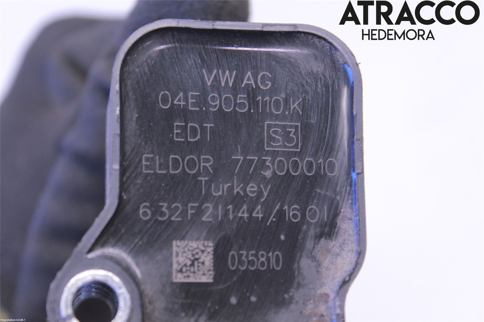 Skoda FABIA 15-21 Coil