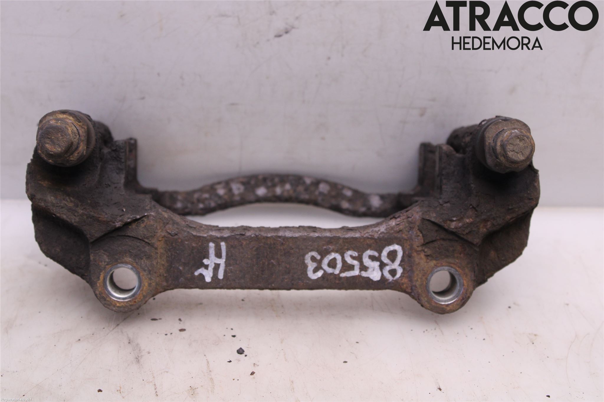 Opel VIVARO 01-14 Bremsecaliper Feste Holder