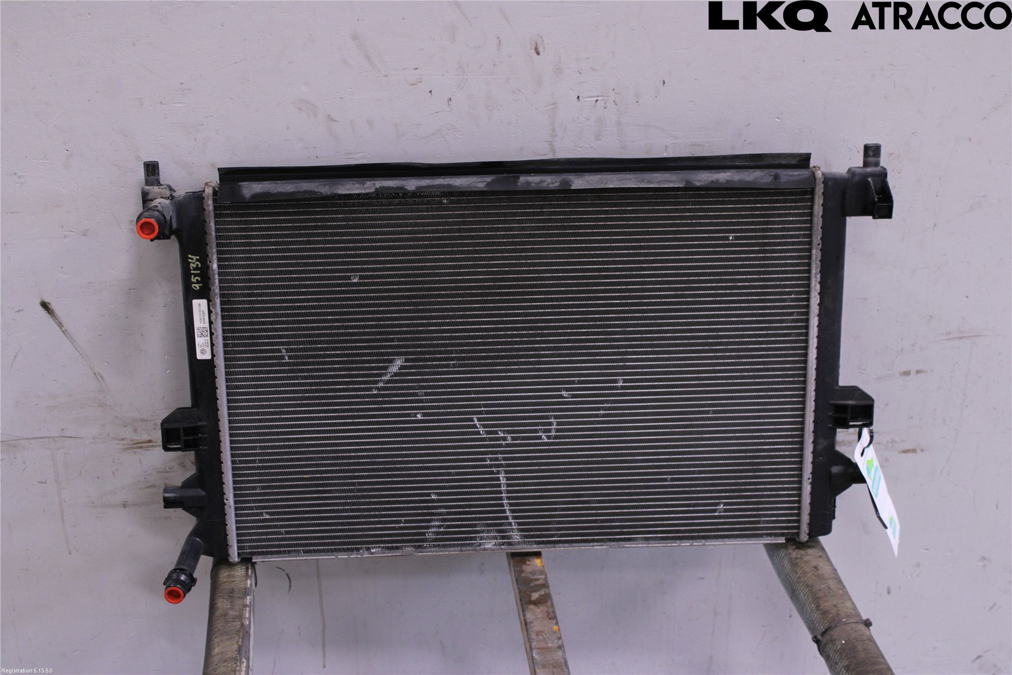 Skoda OCTAVIA (5E) 13-20 Radiator Manuell