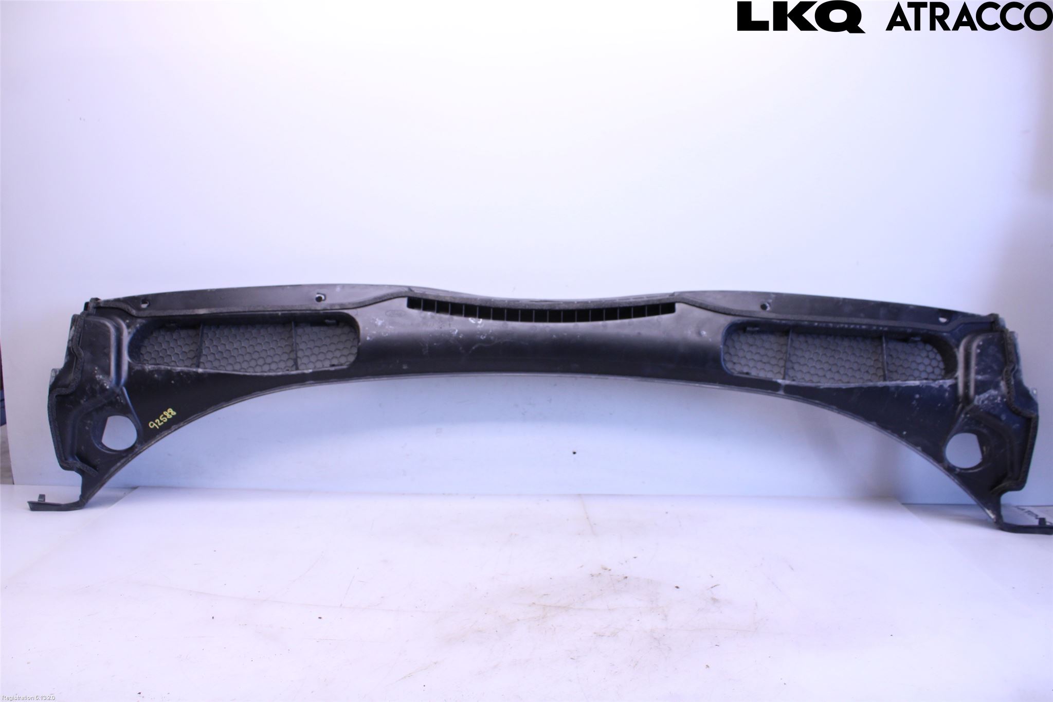 Ford TRANSIT/TOURNEO CONNECT 13-22 Visker Deksel-Grill-Under Frr