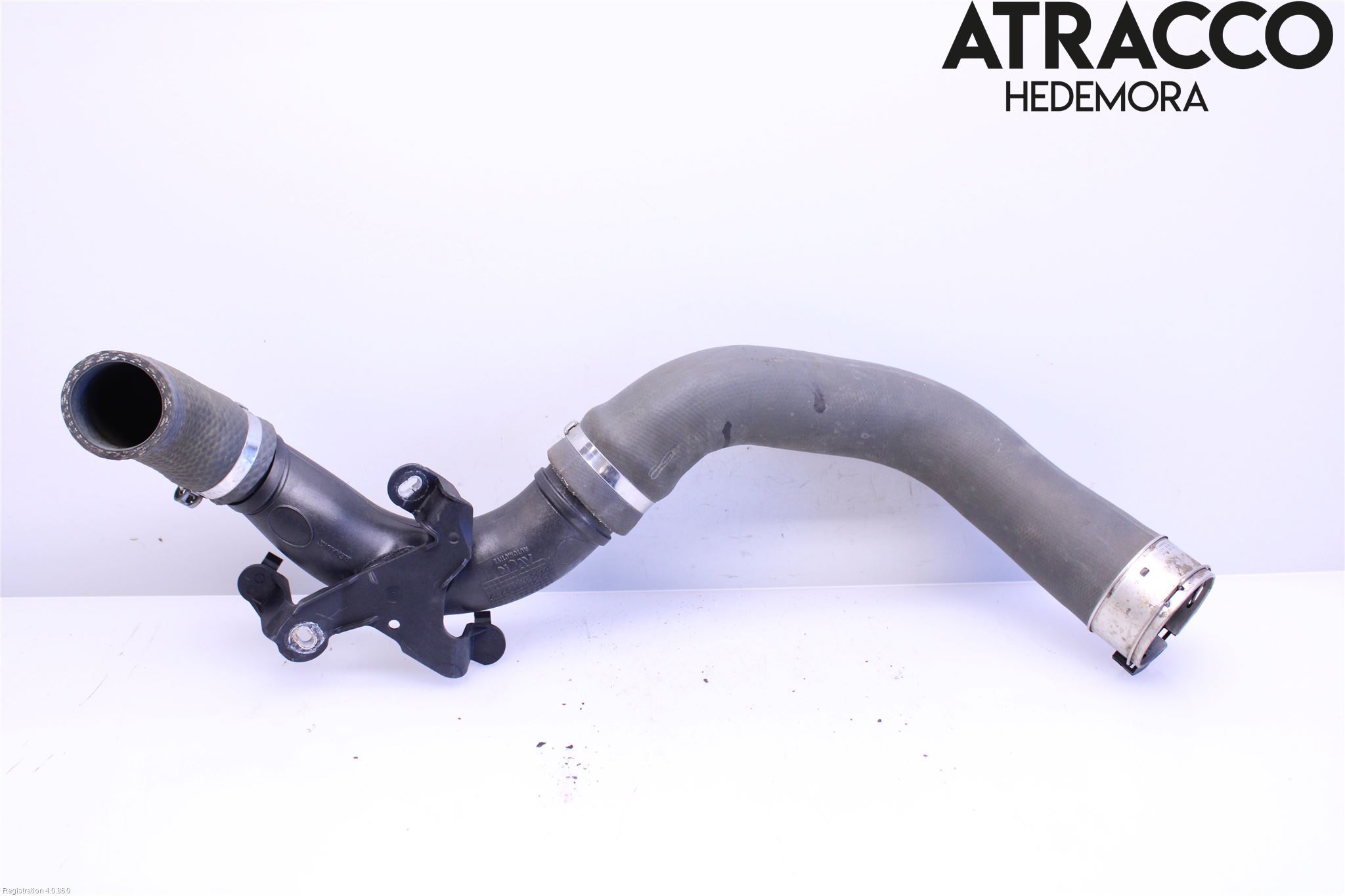 Dacia DUSTER 10-17 Intercooler Rør-Slange