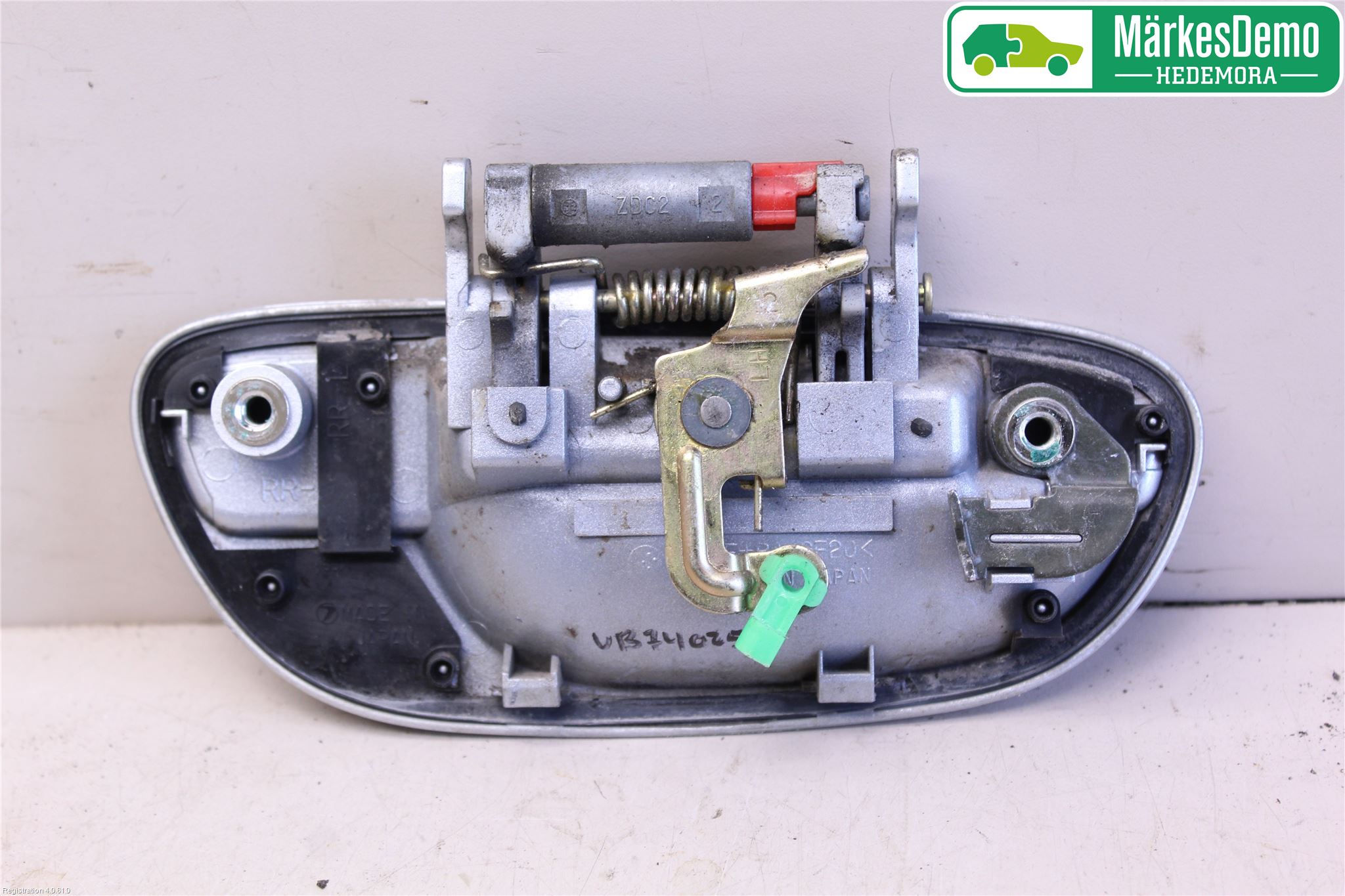 Subaru OUTBACK   07-09 Dørhandtak Ytre Venstre